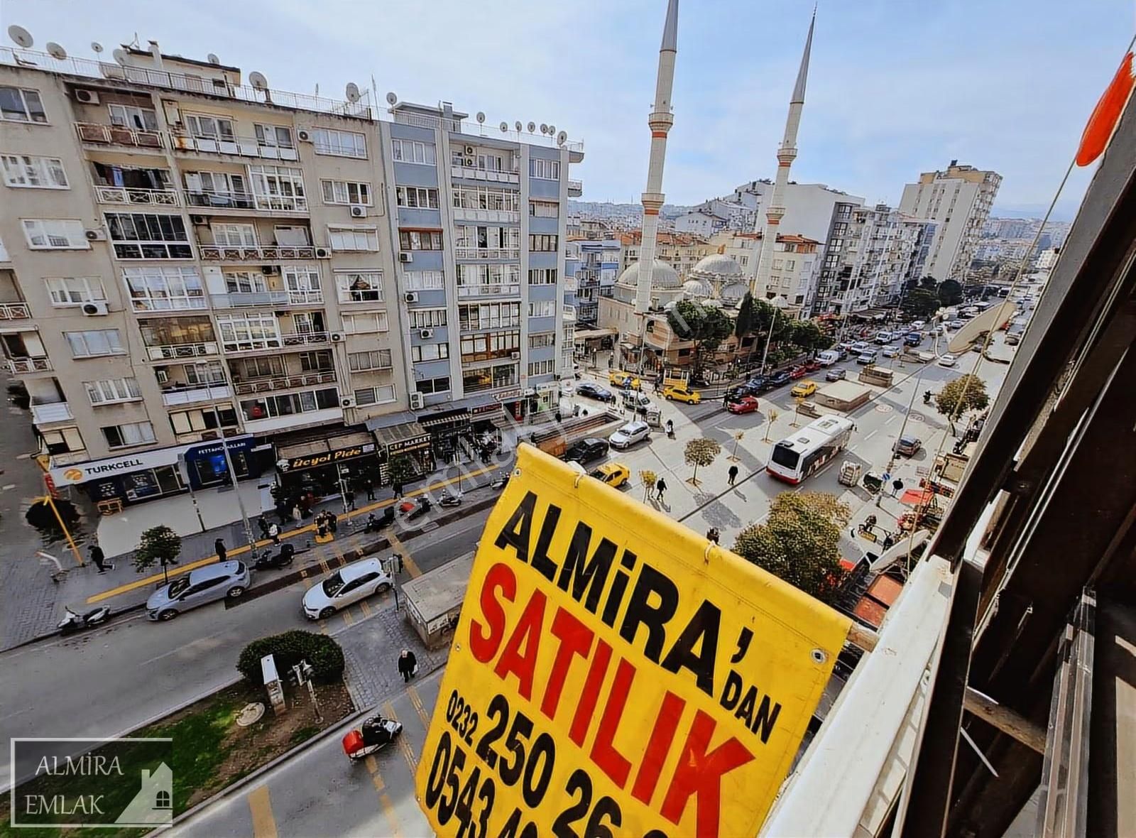 Üçyol Meydanda Cadde Üzeri 3+1 140m2 Ara Kat Ferah Daire - Görsel 31