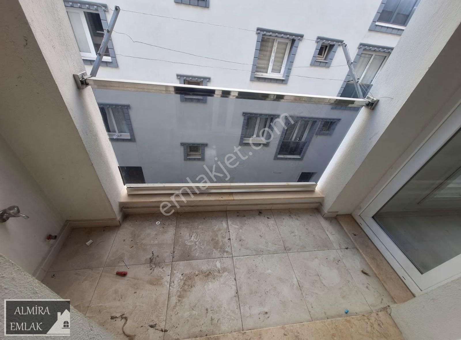 Bozyaka Da Yeni Bina Da 2+1 Arakat Otoparklı Asansörlü Kiralık - Görsel 12