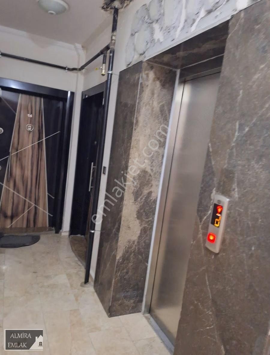 Bozyaka Da Yeni Bina Da 2+1 Arakat Otoparklı Asansörlü Kiralık - Görsel 16