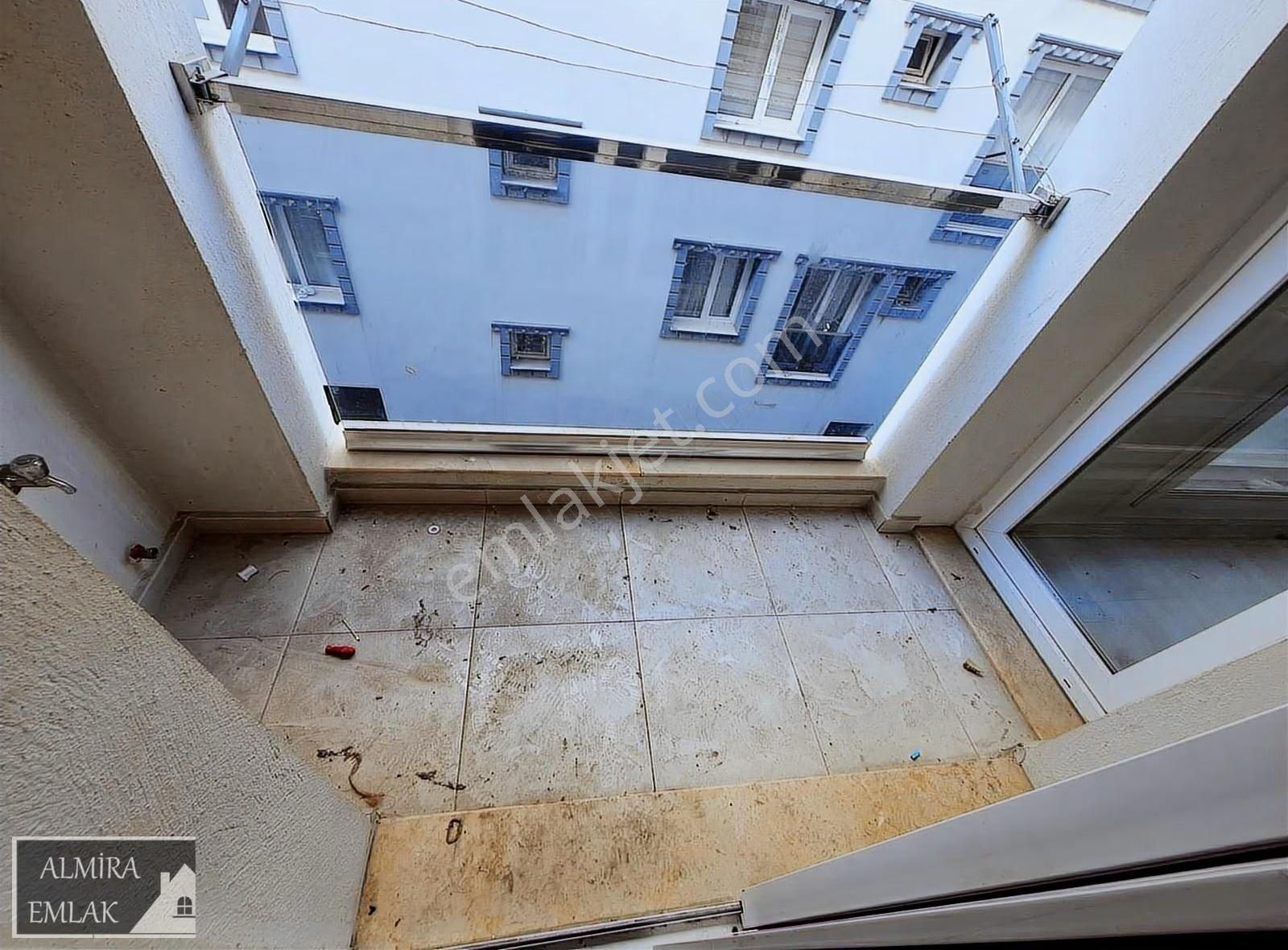 Bozyaka Da Yeni Bina Da 2+1 Arakat Otoparklı Asansörlü Kiralık - Görsel 9