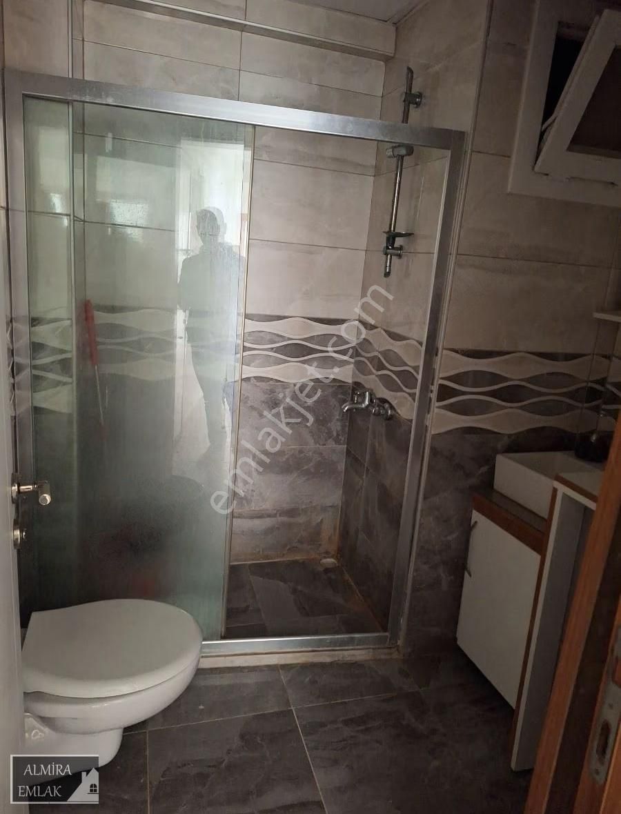 Bozyaka Da Yeni Bina Da 2+1 Arakat Otoparklı Asansörlü Kiralık - Görsel 11