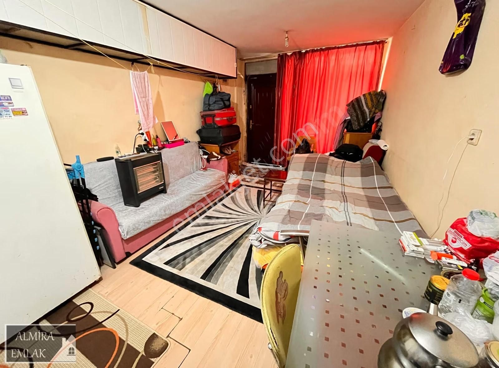 Altıntaşta İnönü Cadde Yakını 18m2 1+0 Daire - Görsel 3