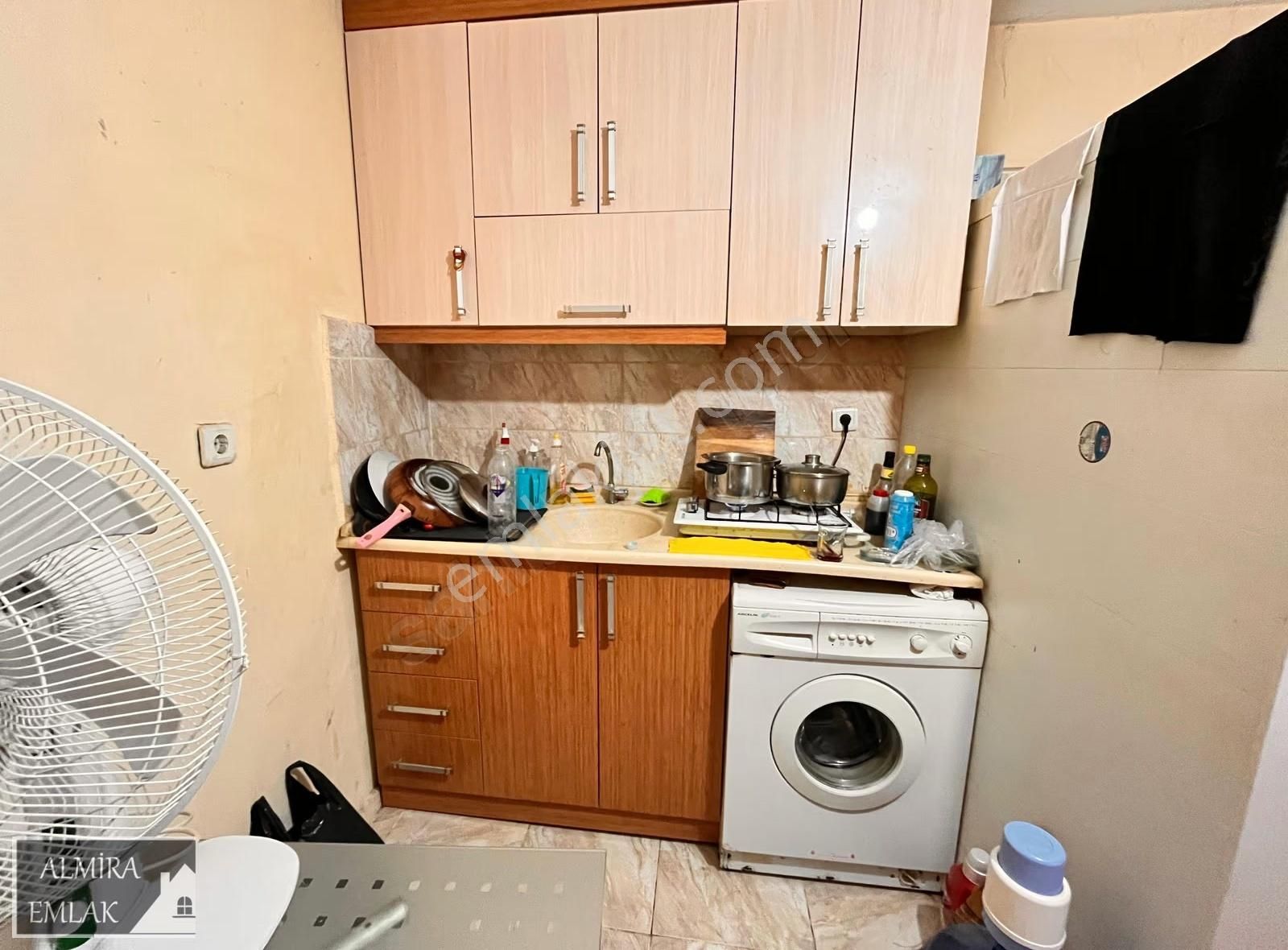 Altıntaşta İnönü Cadde Yakını 18m2 1+0 Daire - Görsel 13