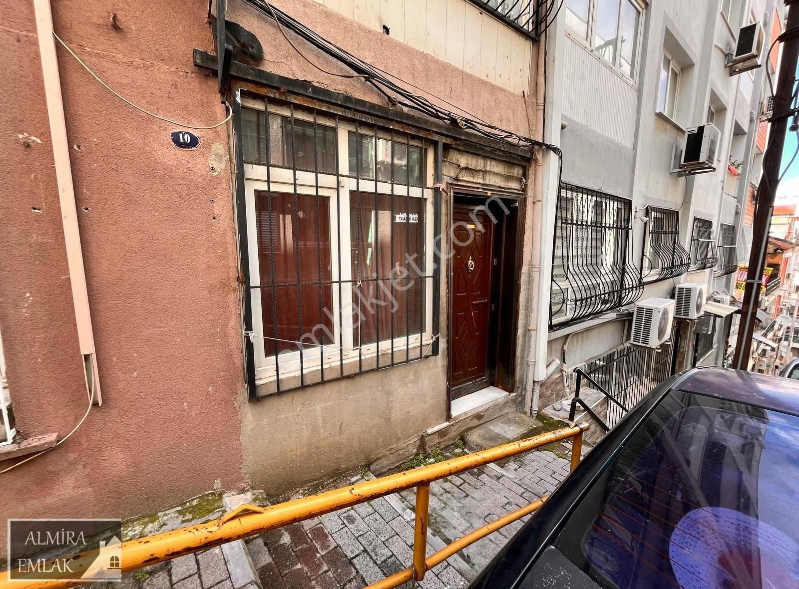 Altıntaşta İnönü Cadde Yakını 18m2 1+0 Daire - Görsel 6