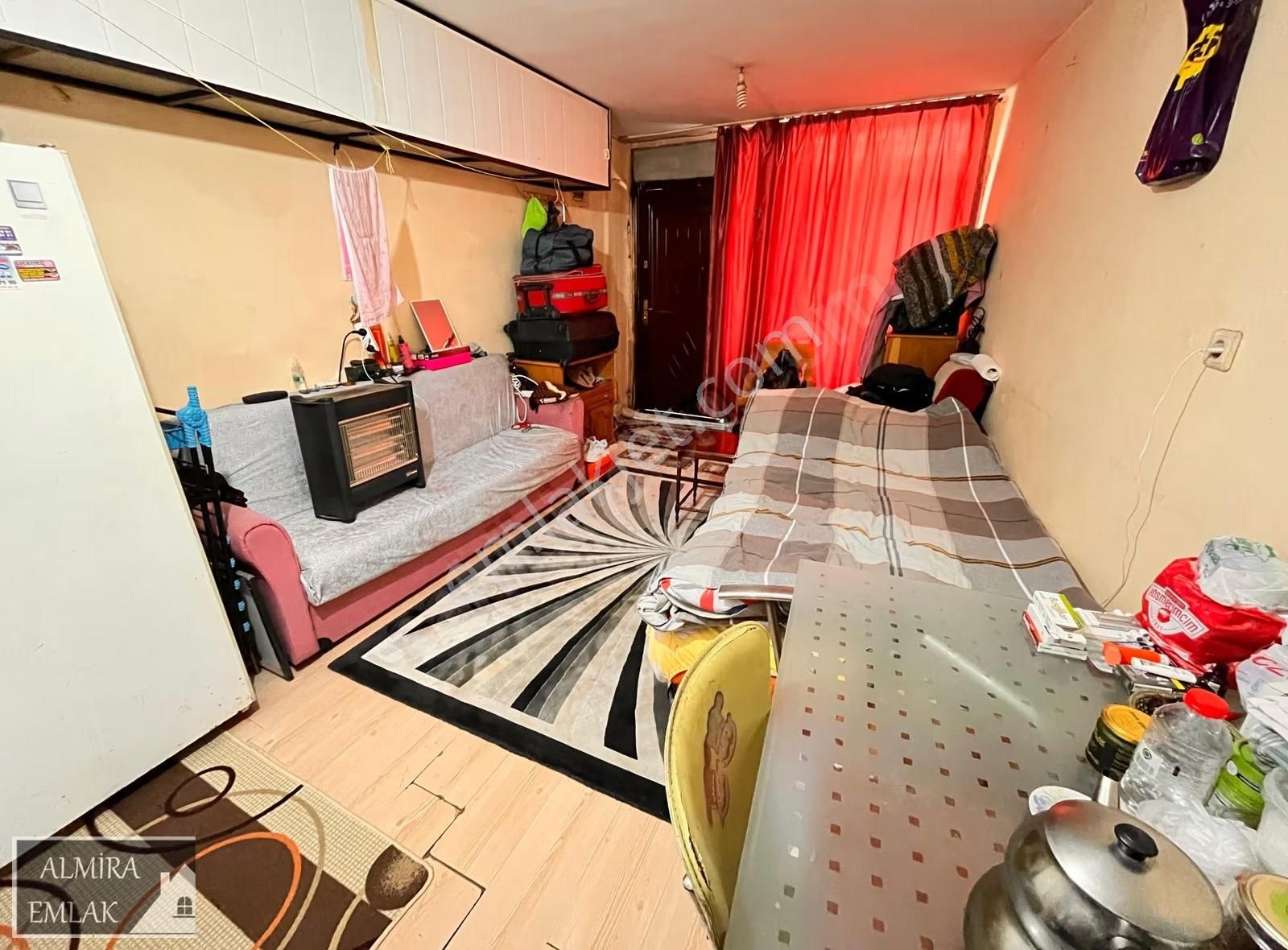 Altıntaşta İnönü Cadde Yakını 18m2 1+0 Daire - Görsel 12