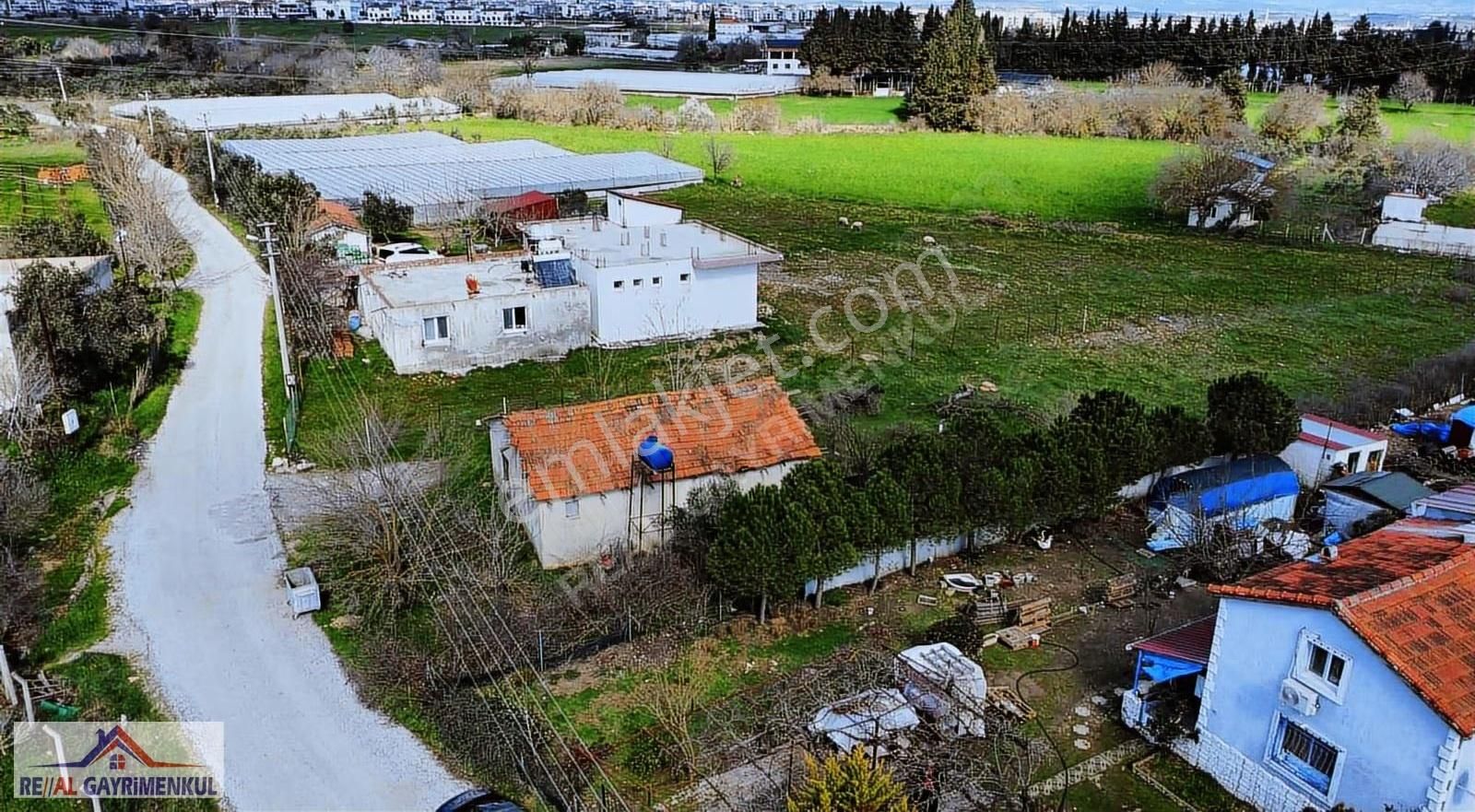 Real'den Dereköy'de İmar Sınırında 1.250 M² Hisse Ve 2 Kat Ev - Görsel 12