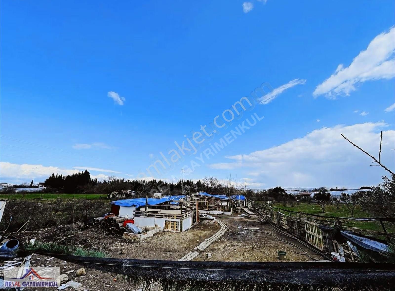 Real'den Dereköy'de İmar Sınırında 1.250 M² Hisse Ve 2 Kat Ev - Görsel 22