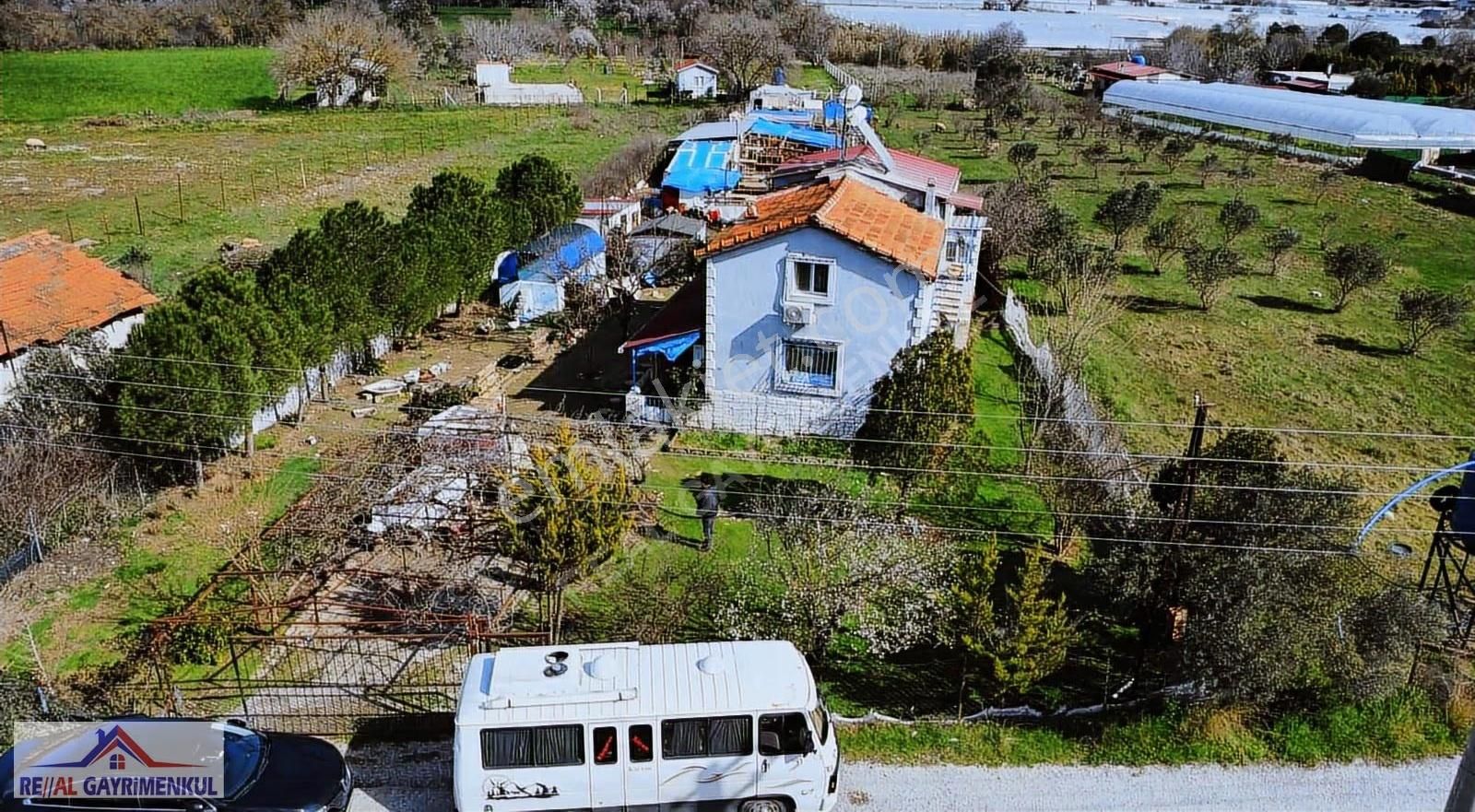 Real'den Dereköy'de İmar Sınırında 1.250 M² Hisse Ve 2 Kat Ev - Görsel 3