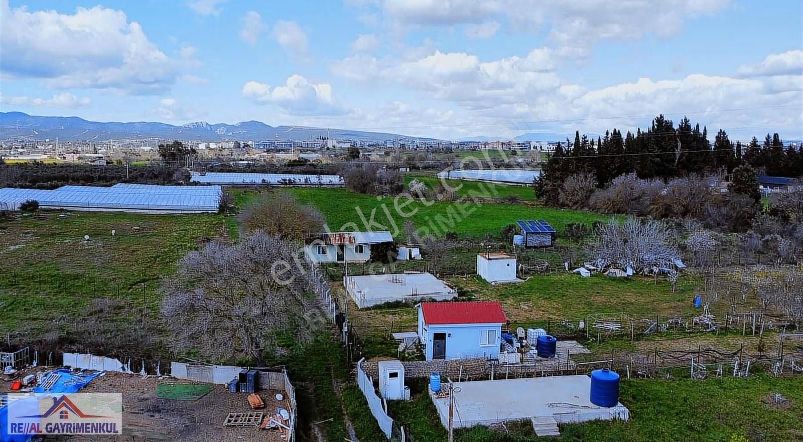 Real'den Dereköy'de İmar Sınırında 1.250 M² Hisse Ve 2 Kat Ev - Görsel 9