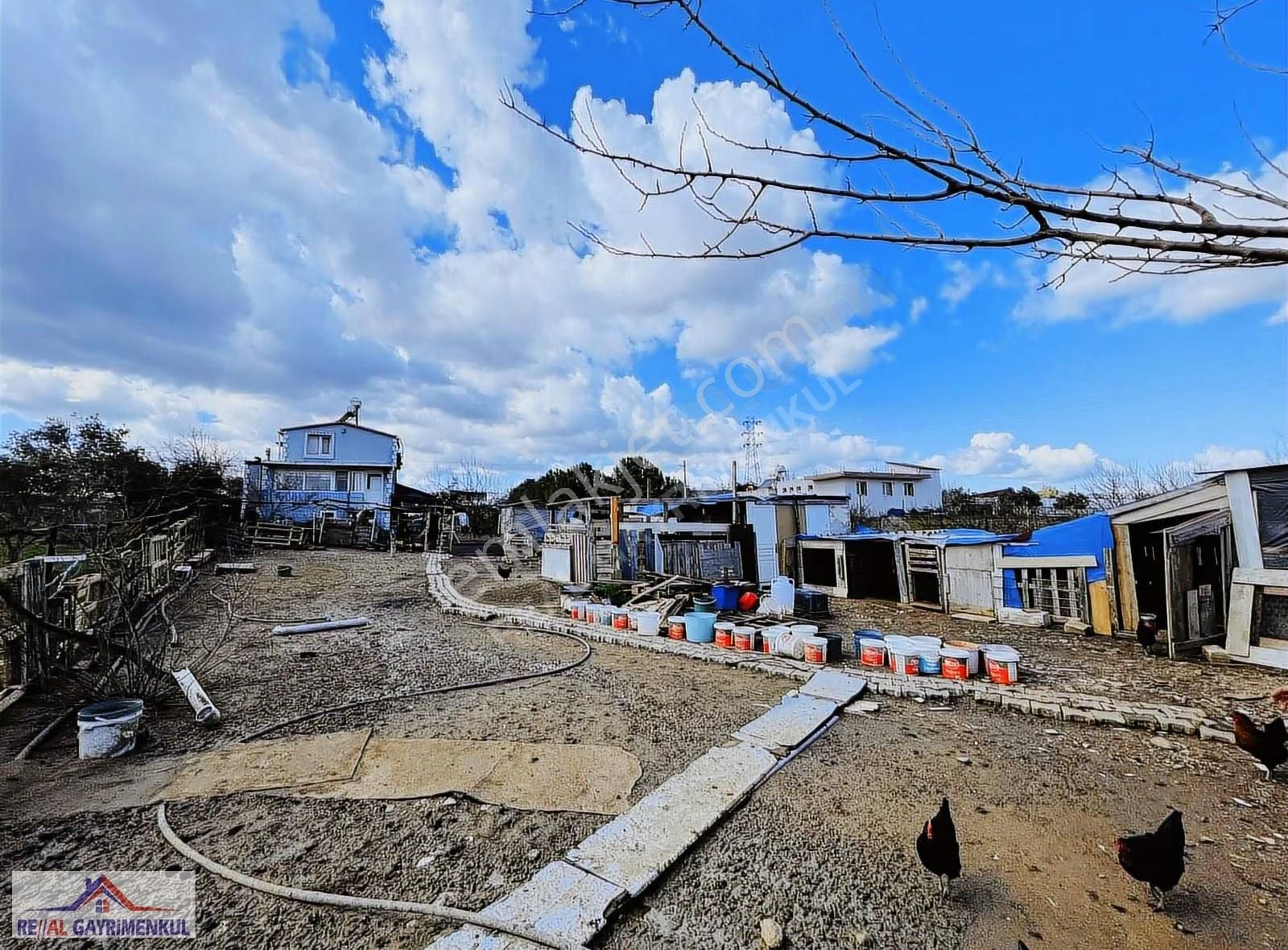 Real'den Dereköy'de İmar Sınırında 1.250 M² Hisse Ve 2 Kat Ev - Görsel 8