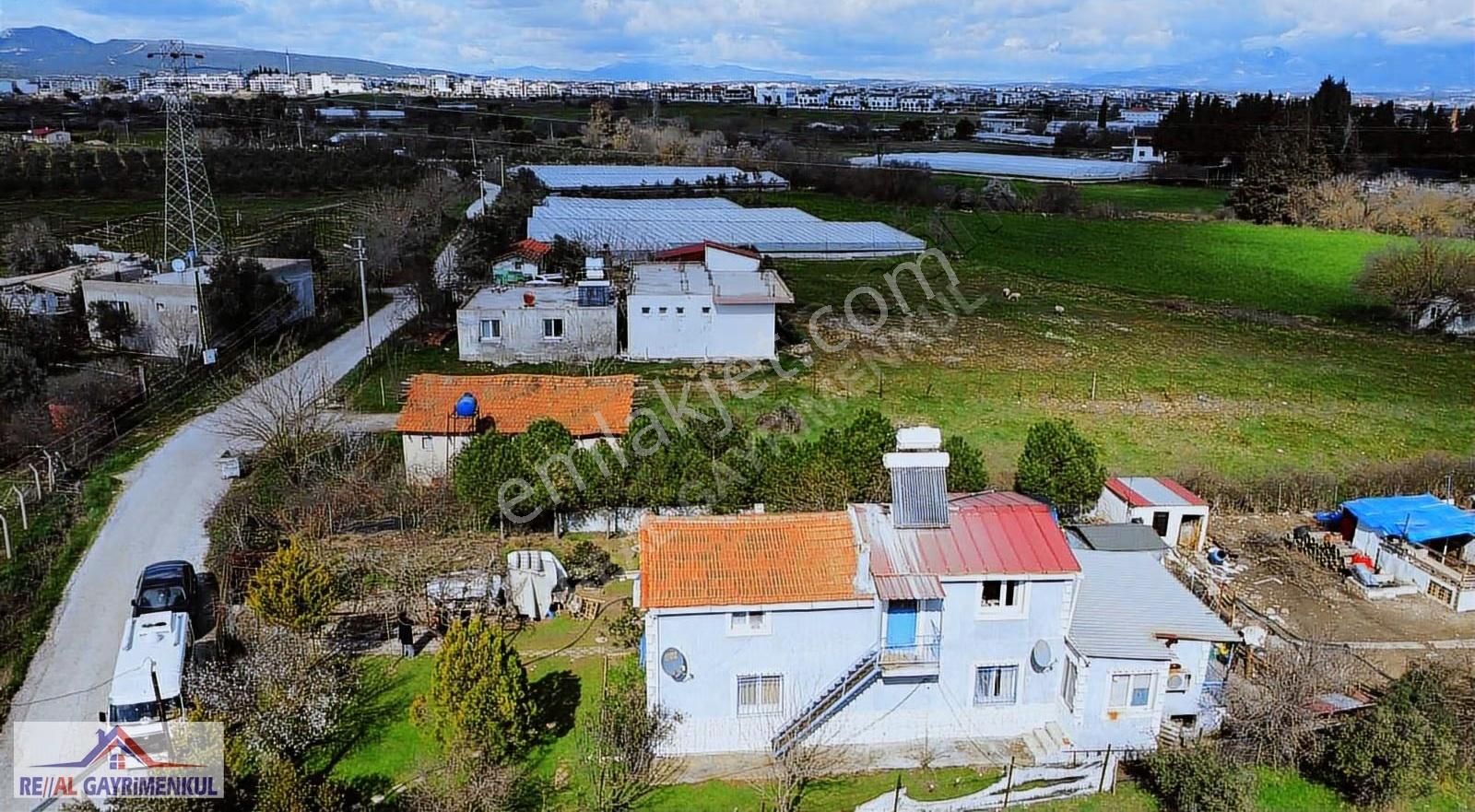 Real'den Dereköy'de İmar Sınırında 1.250 M² Hisse Ve 2 Kat Ev - Görsel 10