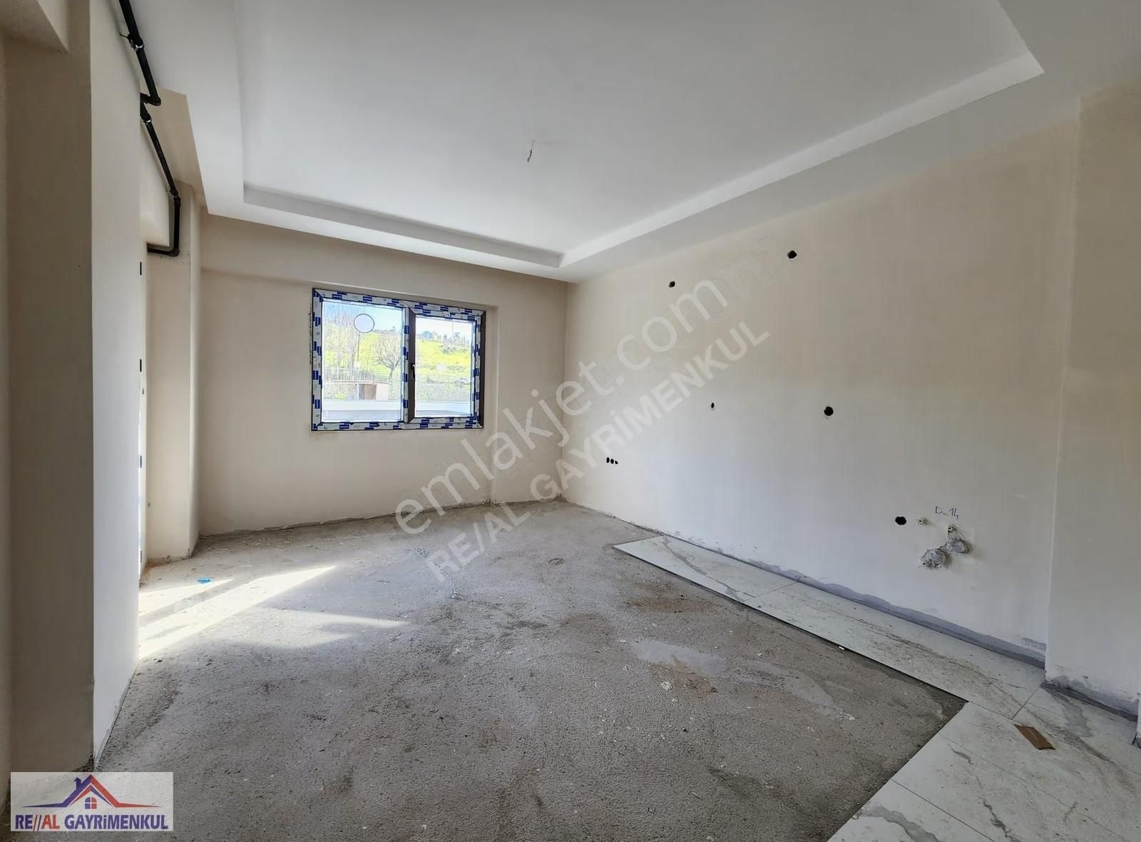 Real'den Buca Mustafa Kemal Mh.havuzlu Sitede 2+1 Daire - Görsel 2