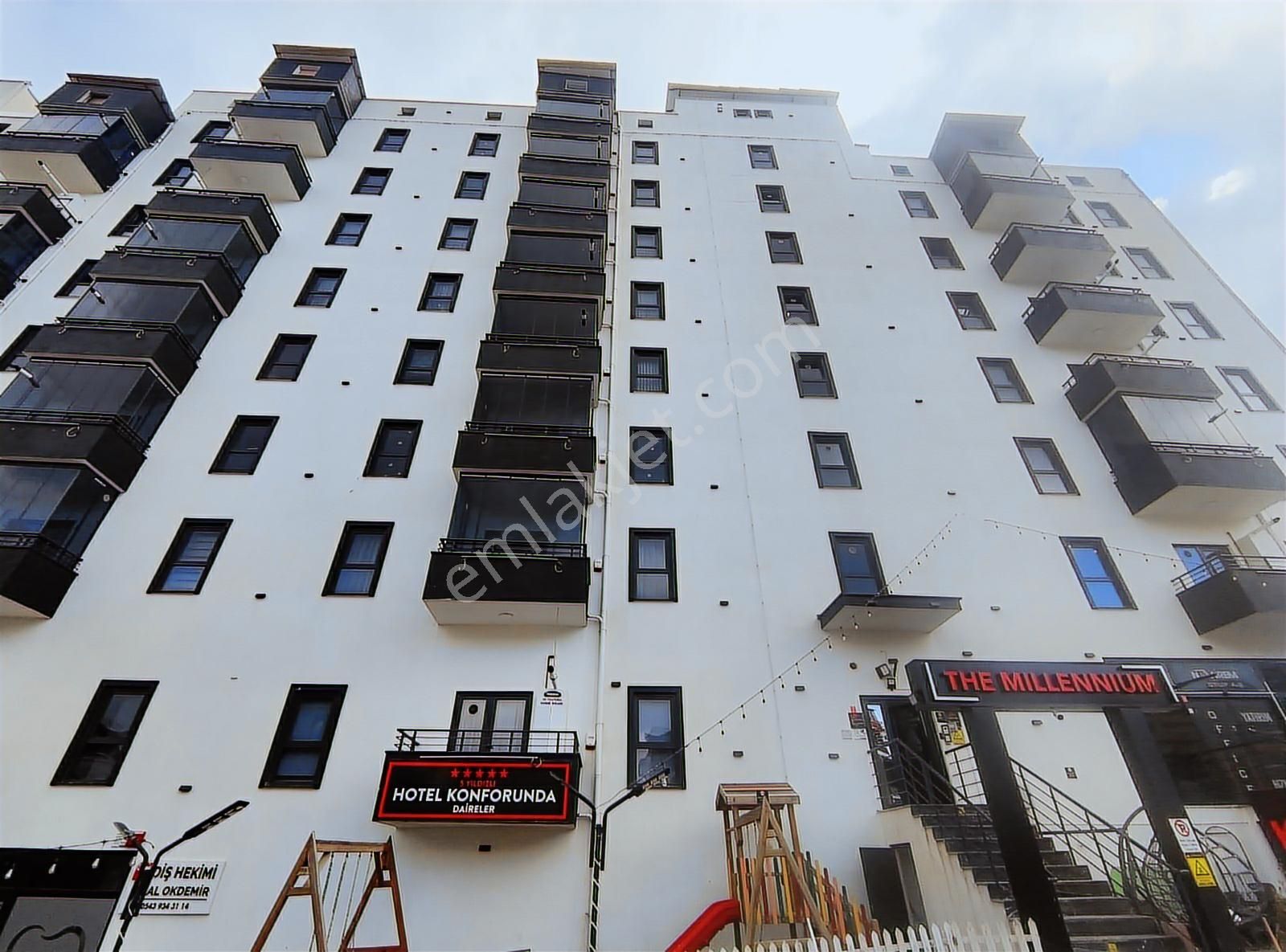 Onvest'ten Balıkesir Maltepe'de Satılık Sıfır 2+1 Rezidans