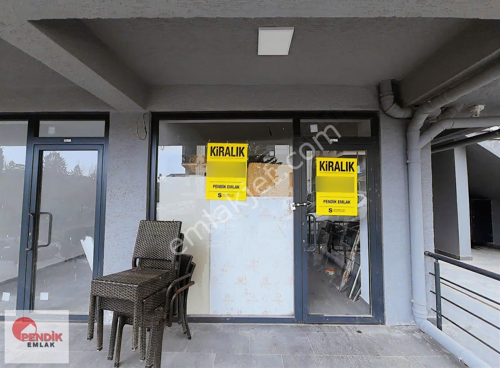Pendik Batı Mahallesi Kiralık İş Yeri