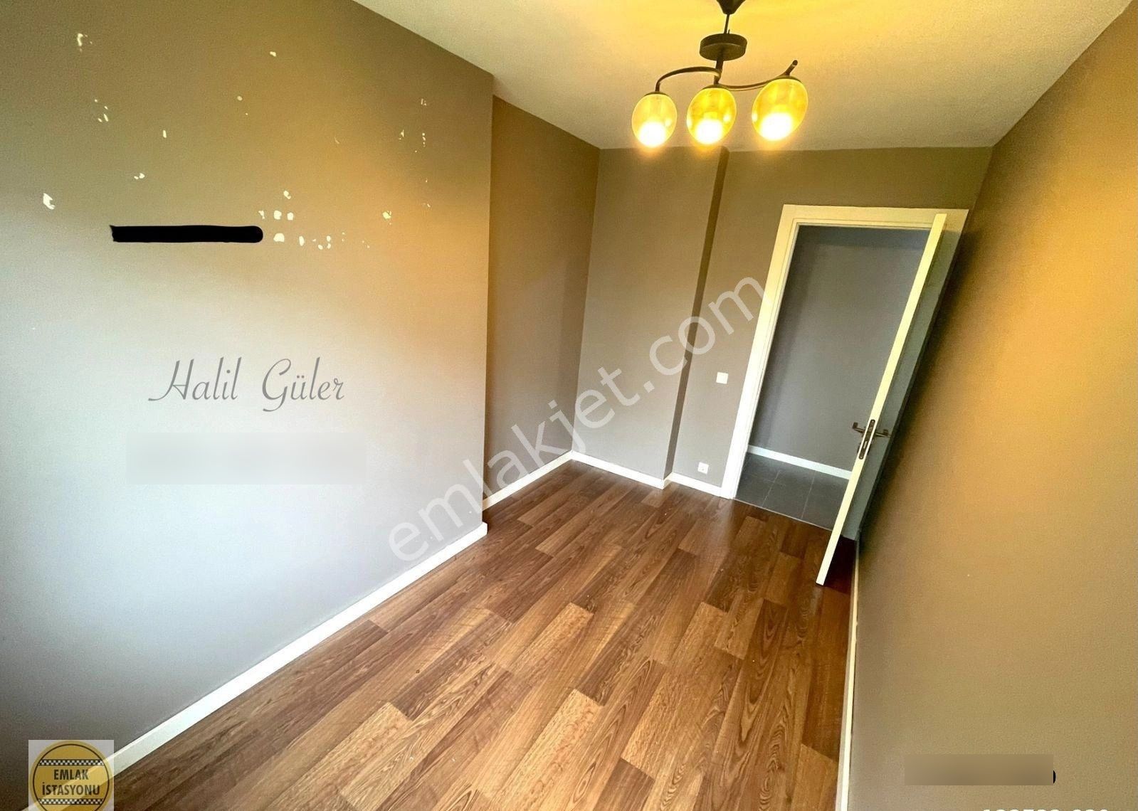 Dorelife Sitesi Boş Kiralık 3+1 Daire Giriş Kat Halil Güler - Görsel 15