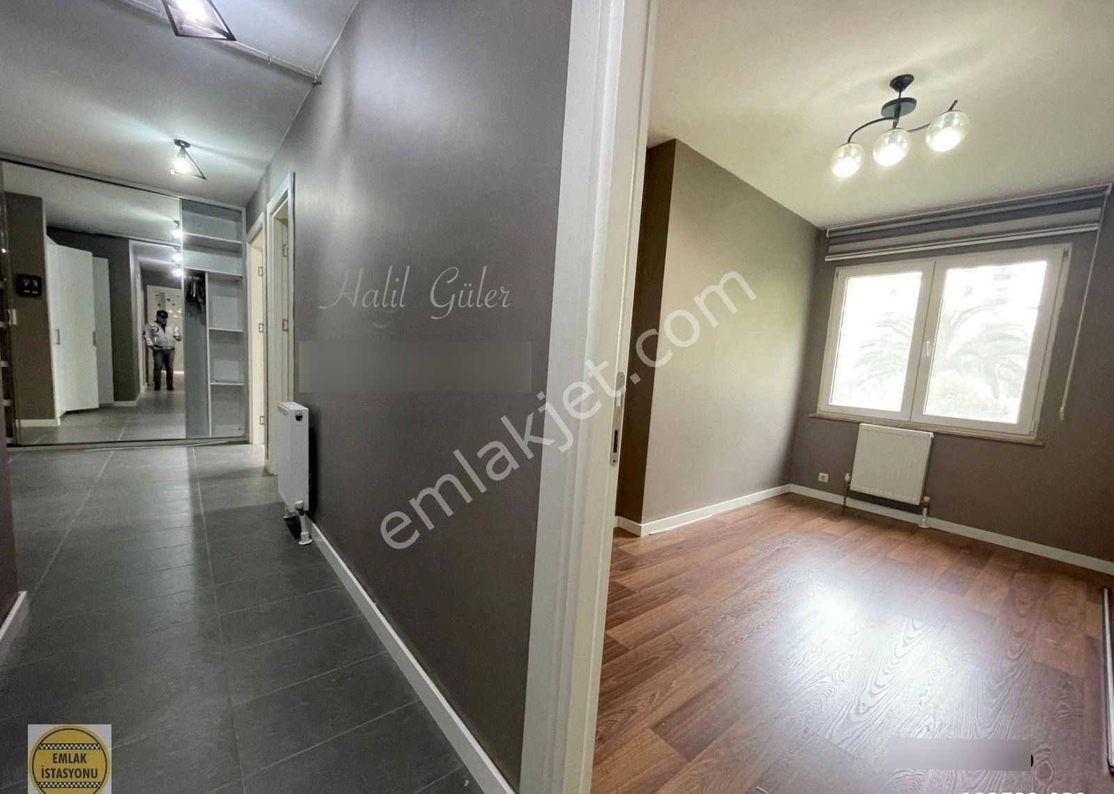 Dorelife Sitesi Boş Kiralık 3+1 Daire Giriş Kat Halil Güler - Görsel 34