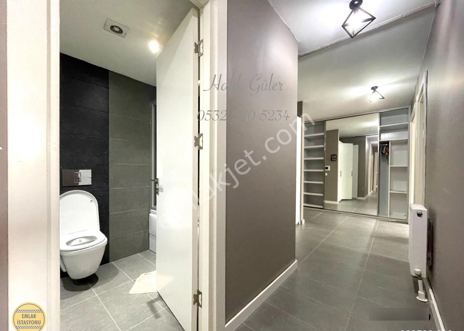 Dorelife Sitesi Boş Kiralık 3+1 Daire Giriş Kat Halil Güler - Görsel 3