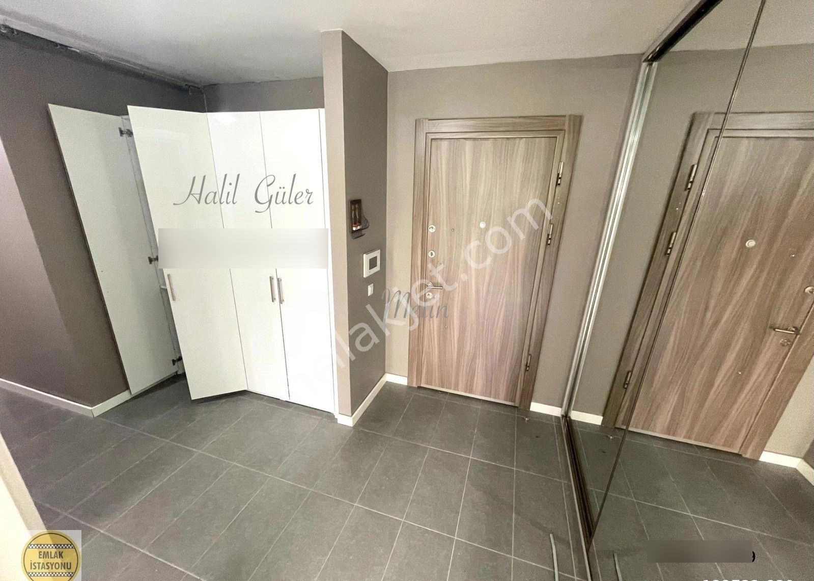 Dorelife Sitesi Boş Kiralık 3+1 Daire Giriş Kat Halil Güler - Görsel 12