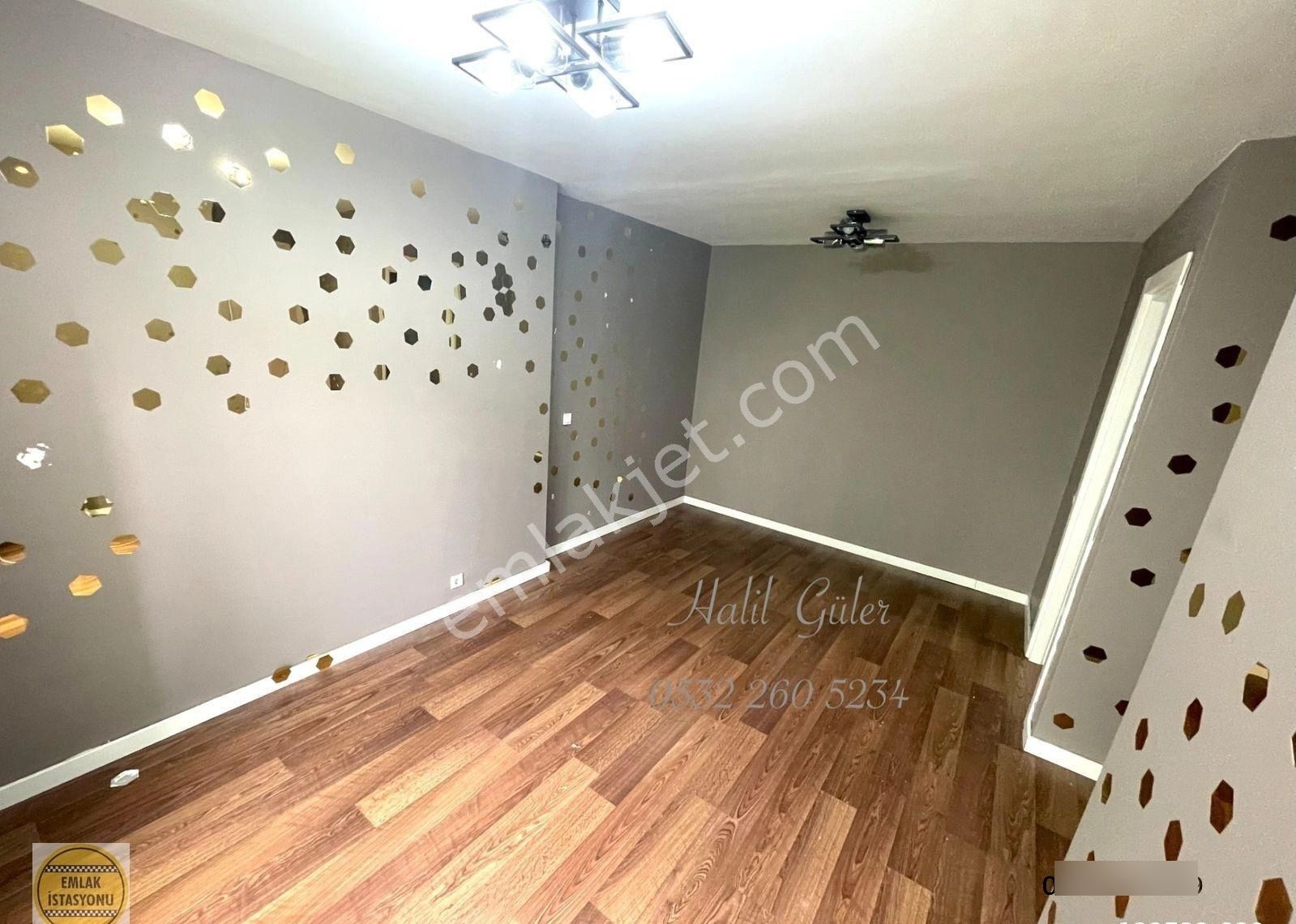 Dorelife Sitesi Boş Kiralık 3+1 Daire Giriş Kat Halil Güler - Görsel 2