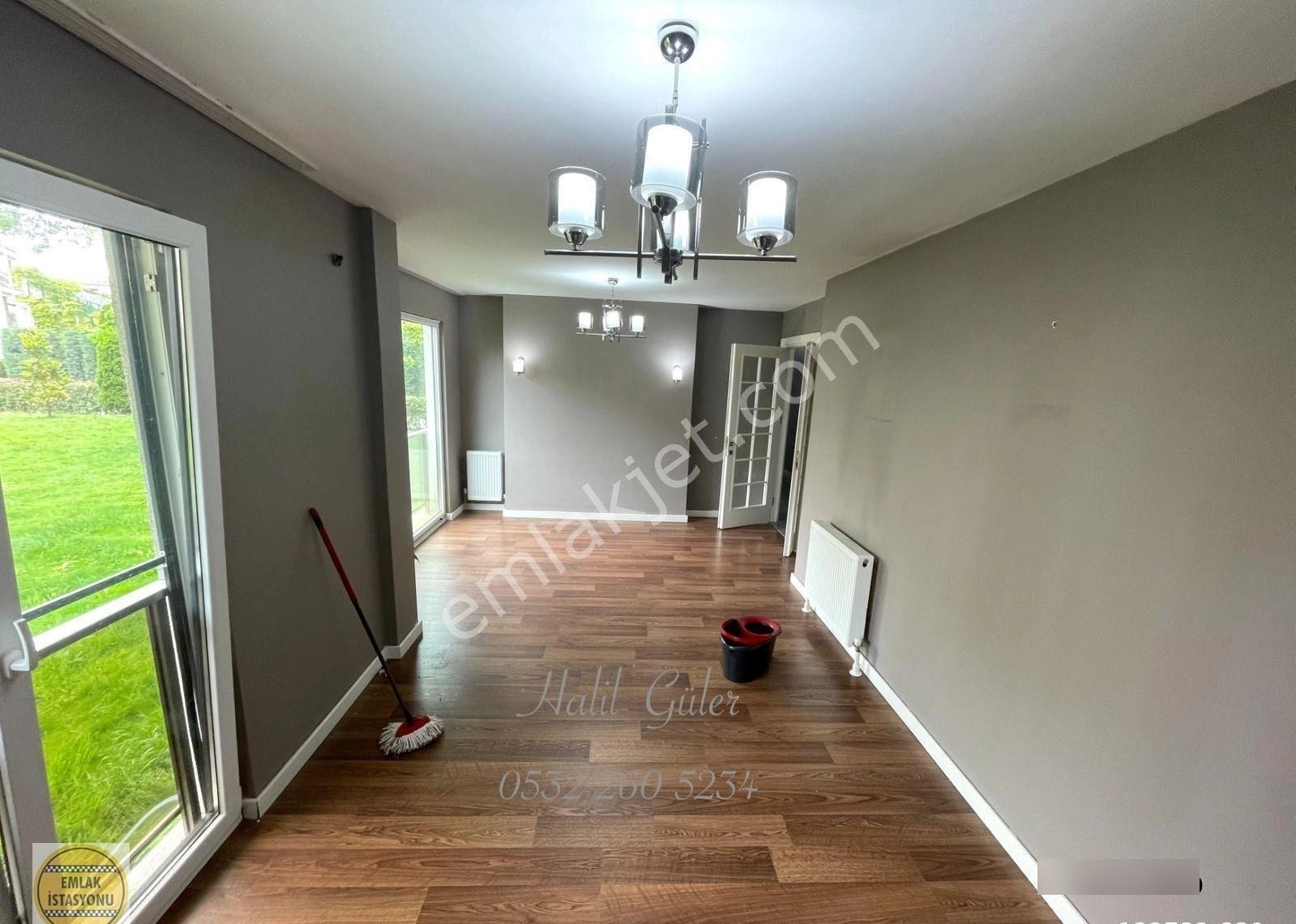 Dorelife Sitesi Boş Kiralık 3+1 Daire Giriş Kat Halil Güler - Görsel 19
