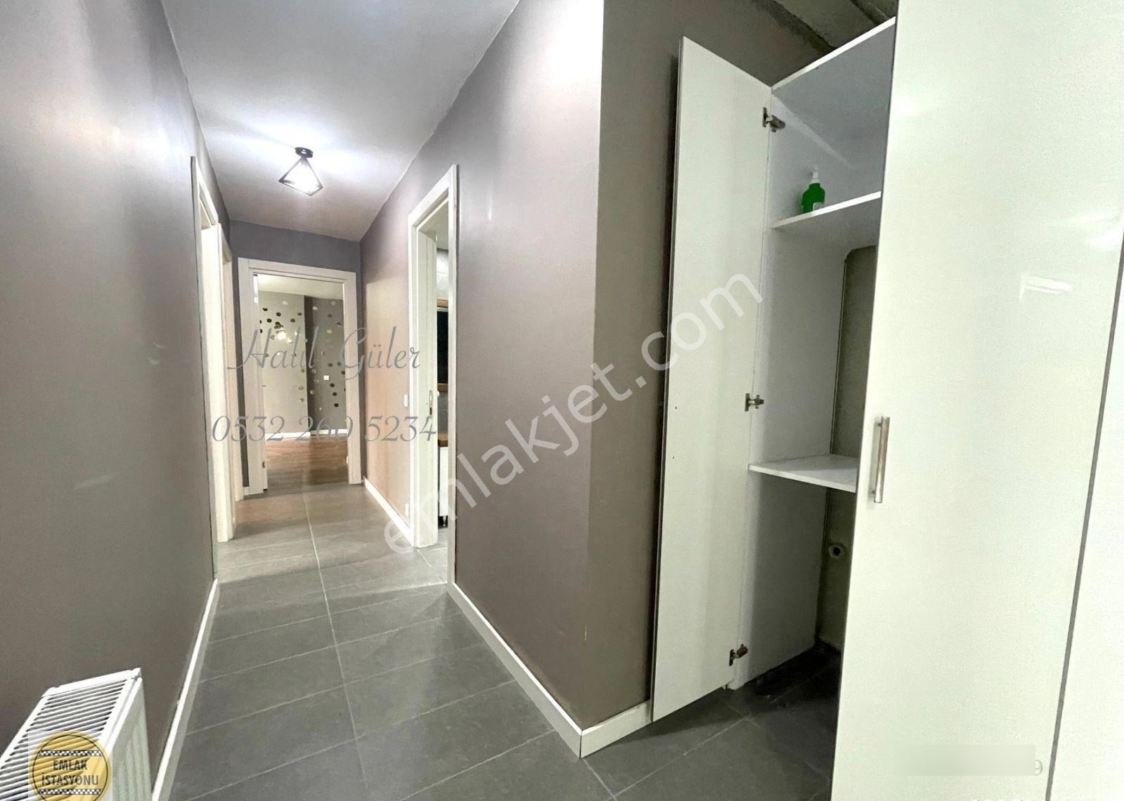 Dorelife Sitesi Boş Kiralık 3+1 Daire Giriş Kat Halil Güler - Görsel 30