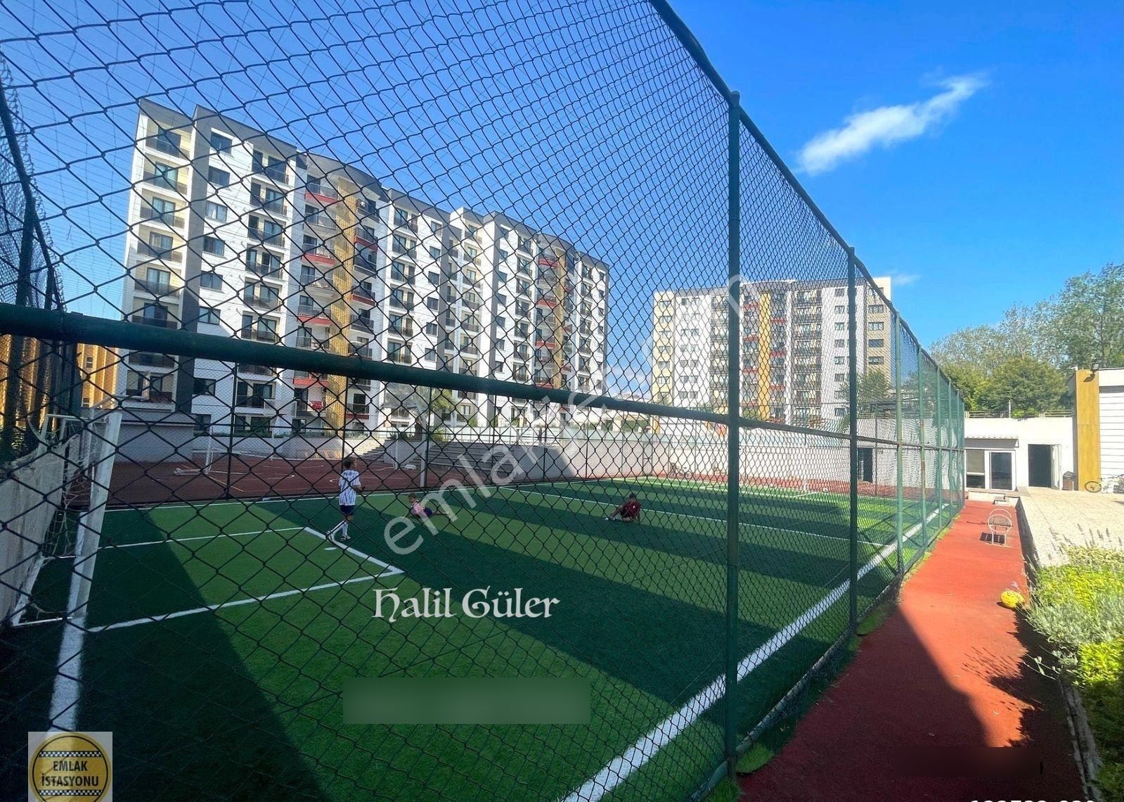 Dorelife Sitesi Boş Kiralık 3+1 Daire Giriş Kat Halil Güler - Görsel 24