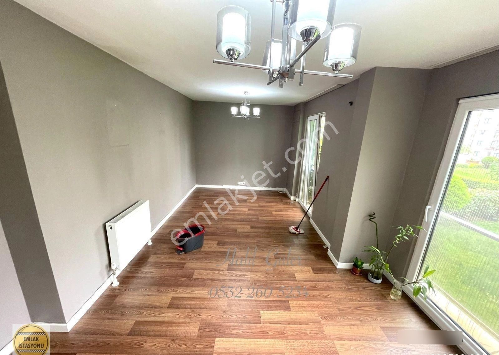 Dorelife Sitesi Boş Kiralık 3+1 Daire Giriş Kat Halil Güler - Görsel 9