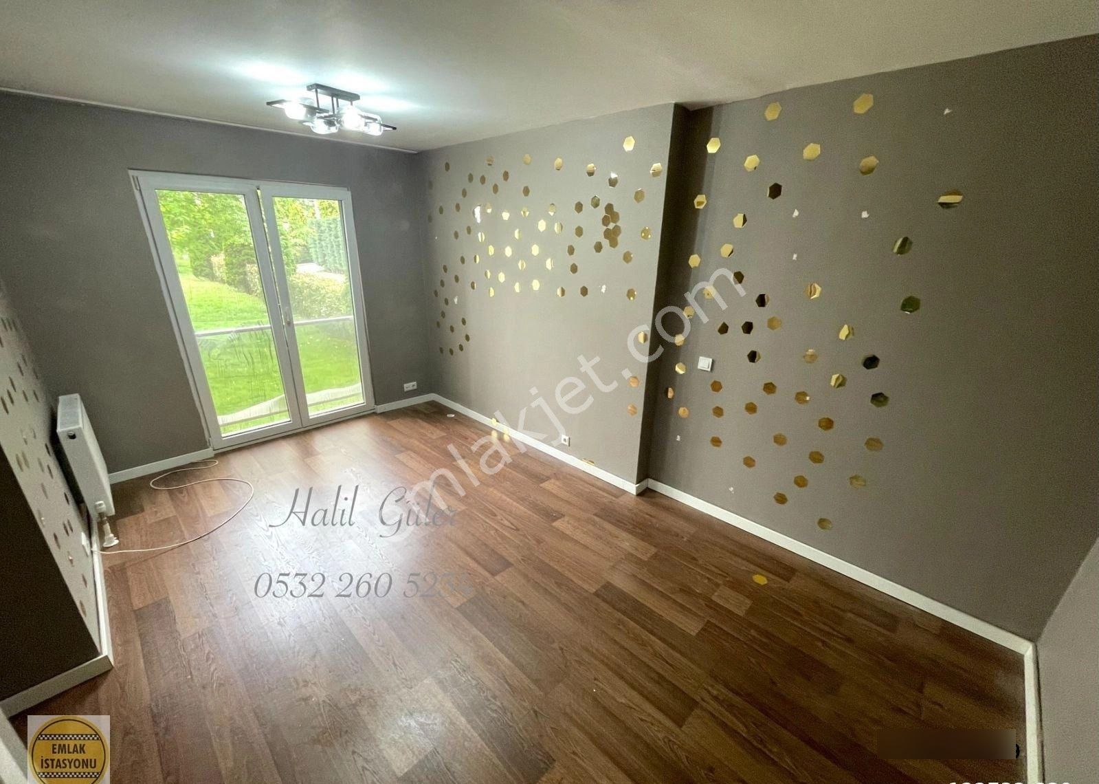 Dorelife Sitesi Boş Kiralık 3+1 Daire Giriş Kat Halil Güler - Görsel 11