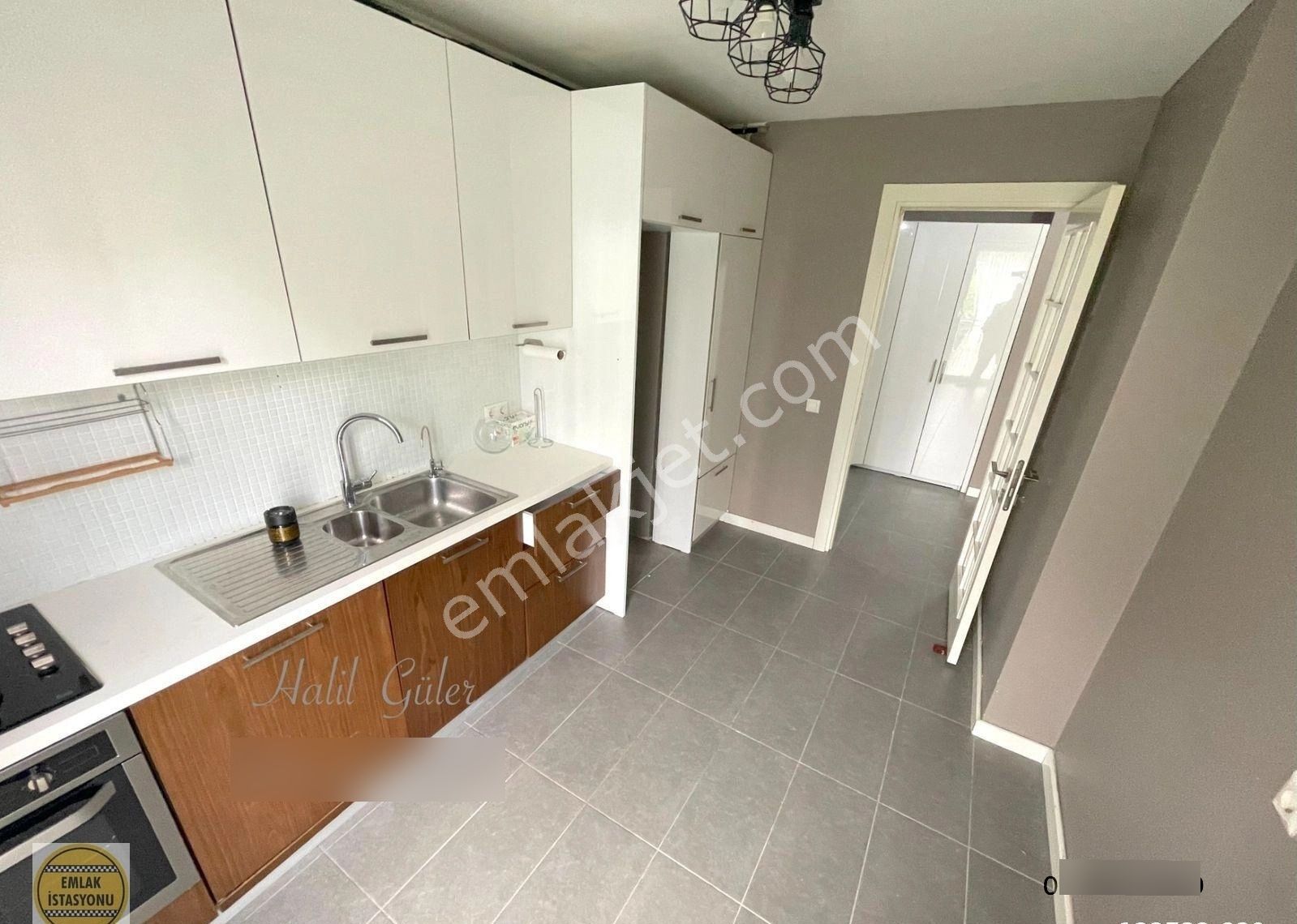 Dorelife Sitesi Boş Kiralık 3+1 Daire Giriş Kat Halil Güler - Görsel 17