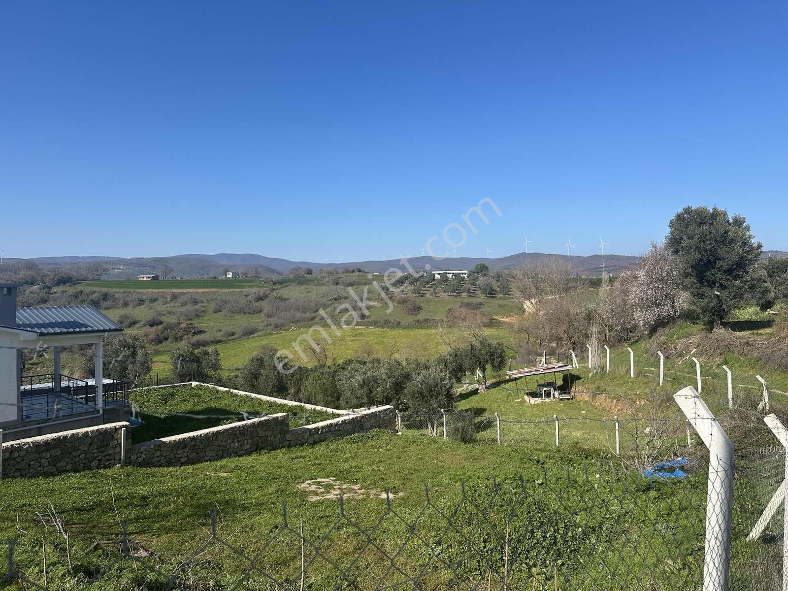 Karacabey Kıranlar ' Da Villa Yapımına Uygun Yatırımlık Arsa - Görsel 18