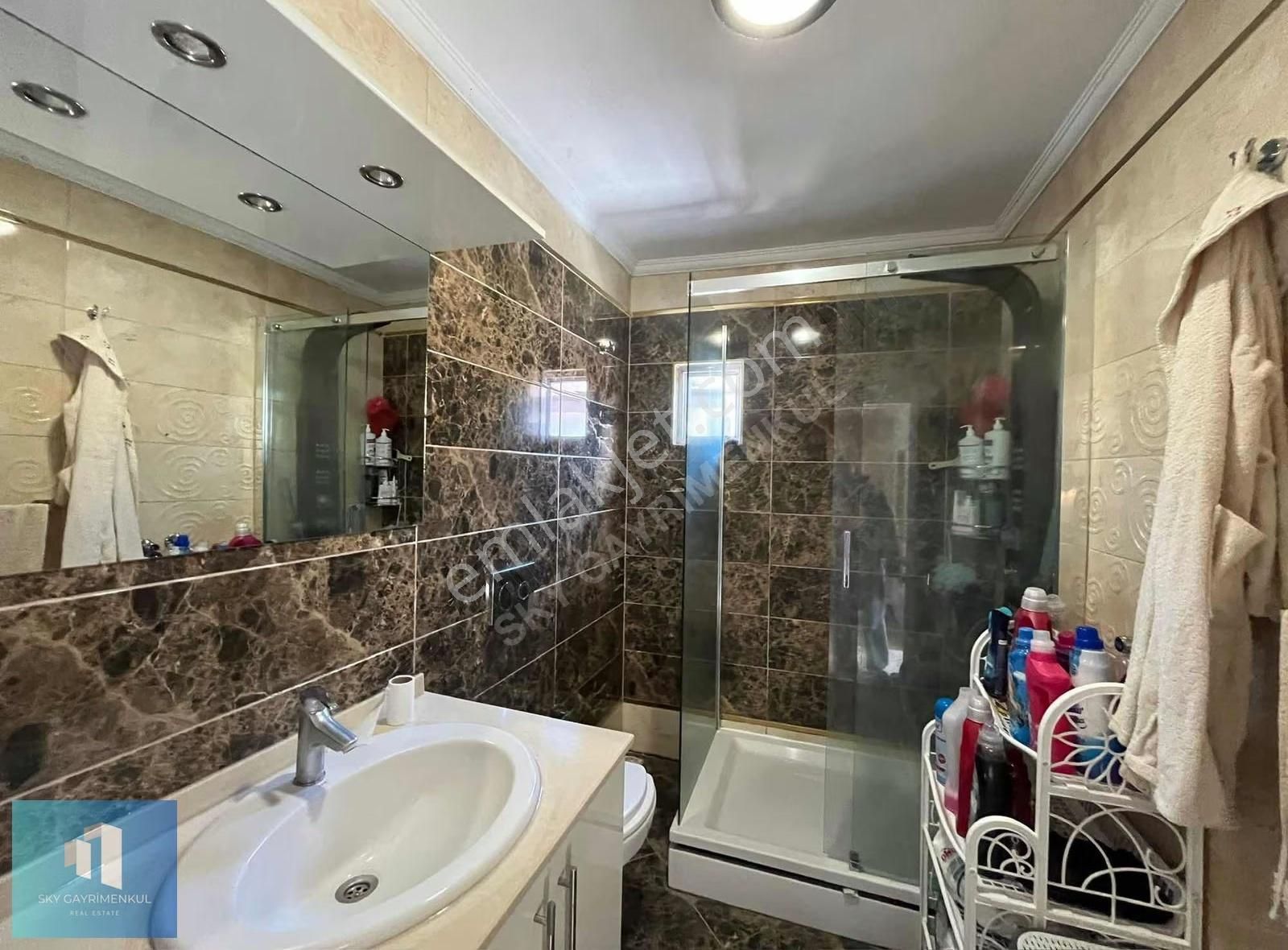 Marmaris Merkeze Yakın, Müstakil, Havuzlu Dubleks Villa - Görsel 28
