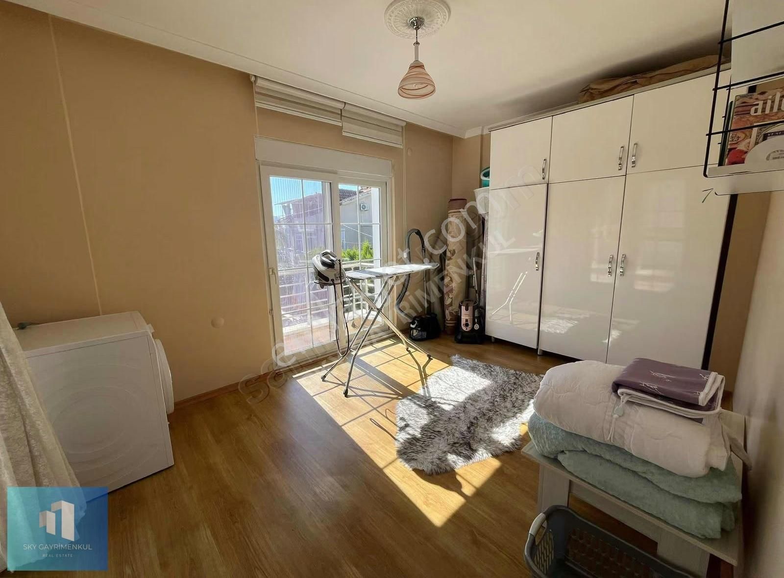 Marmaris Merkeze Yakın, Müstakil, Havuzlu Dubleks Villa - Görsel 5