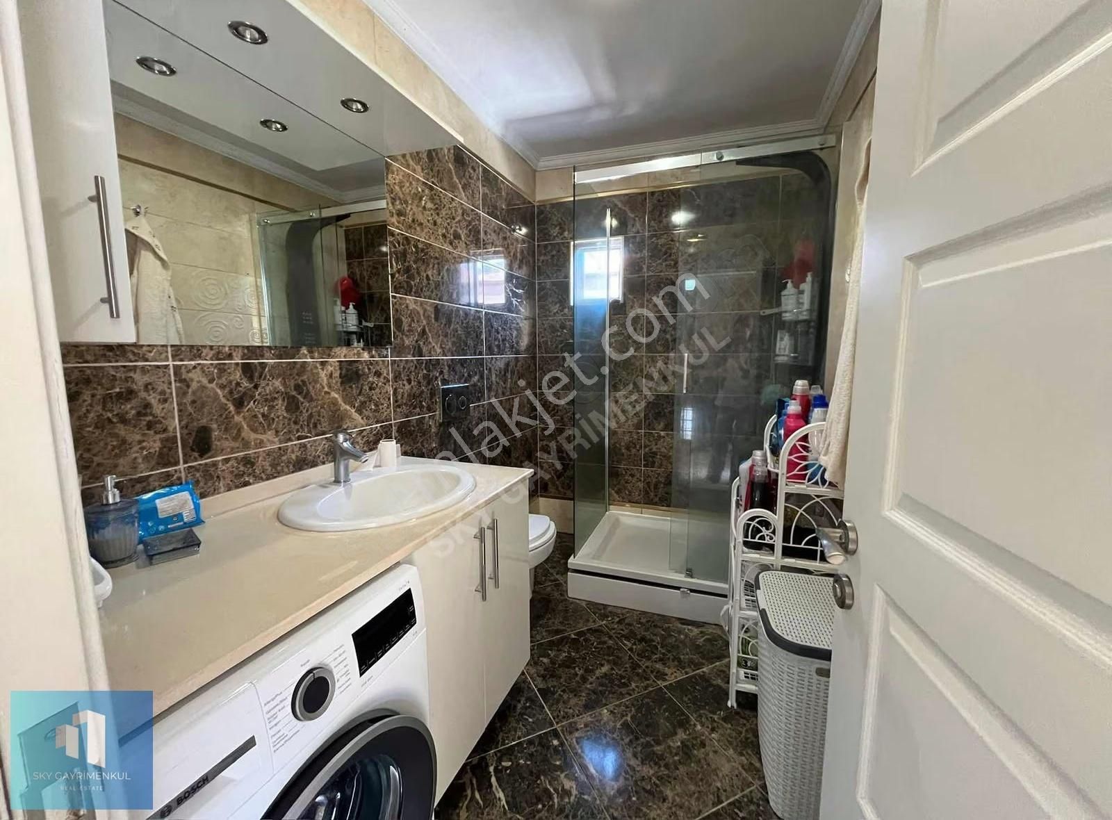 Marmaris Merkeze Yakın, Müstakil, Havuzlu Dubleks Villa - Görsel 24