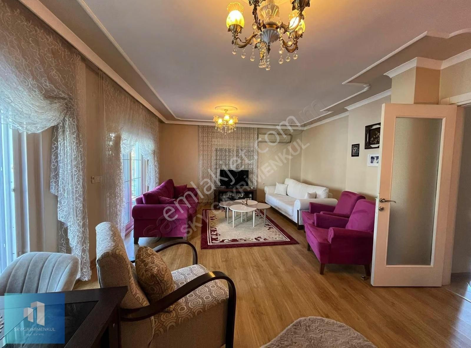 Marmaris Merkeze Yakın, Müstakil, Havuzlu Dubleks Villa - Görsel 20