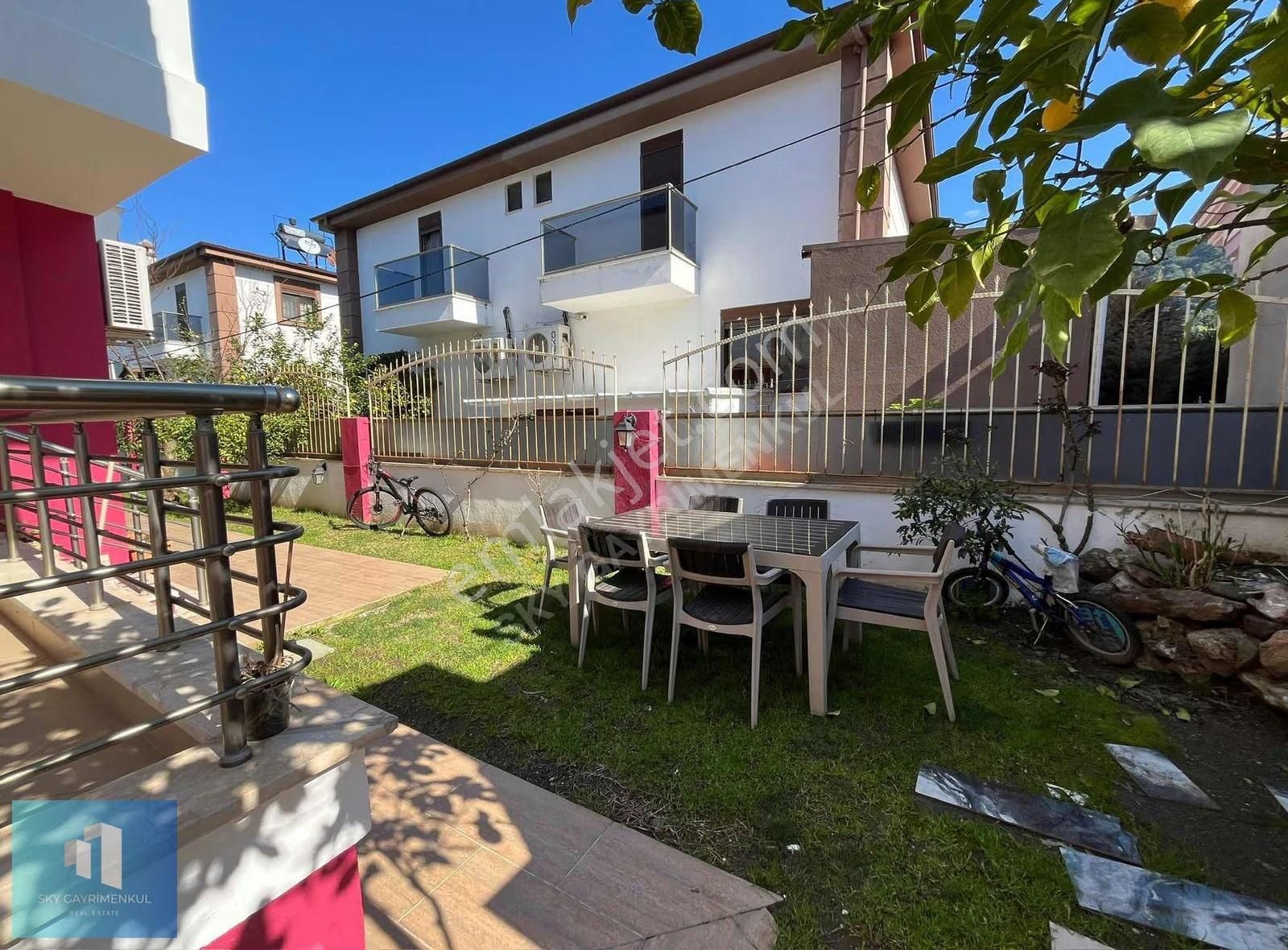 Marmaris Merkeze Yakın, Müstakil, Havuzlu Dubleks Villa - Görsel 30