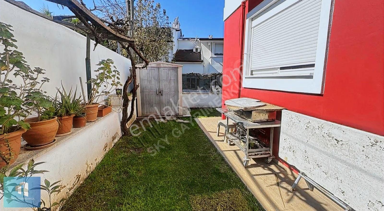 Marmaris Merkeze Yakın, Müstakil, Havuzlu Dubleks Villa - Görsel 19