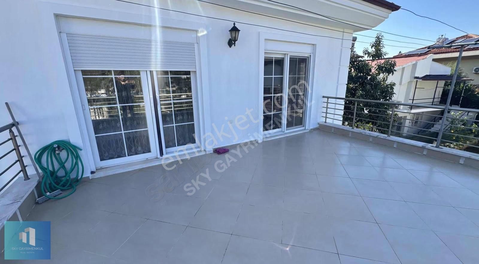 Marmaris Merkeze Yakın, Müstakil, Havuzlu Dubleks Villa - Görsel 35