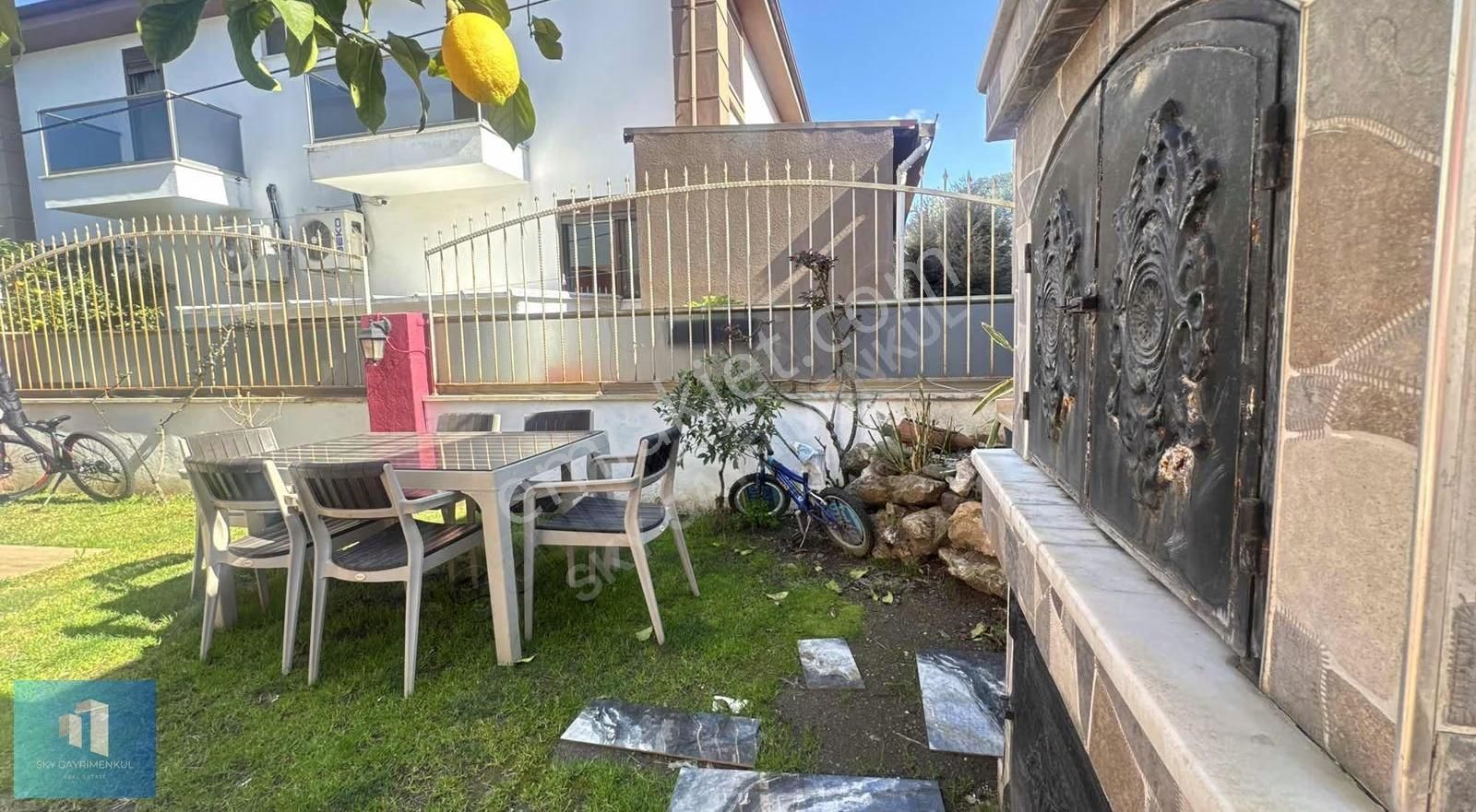 Marmaris Merkeze Yakın, Müstakil, Havuzlu Dubleks Villa - Görsel 17