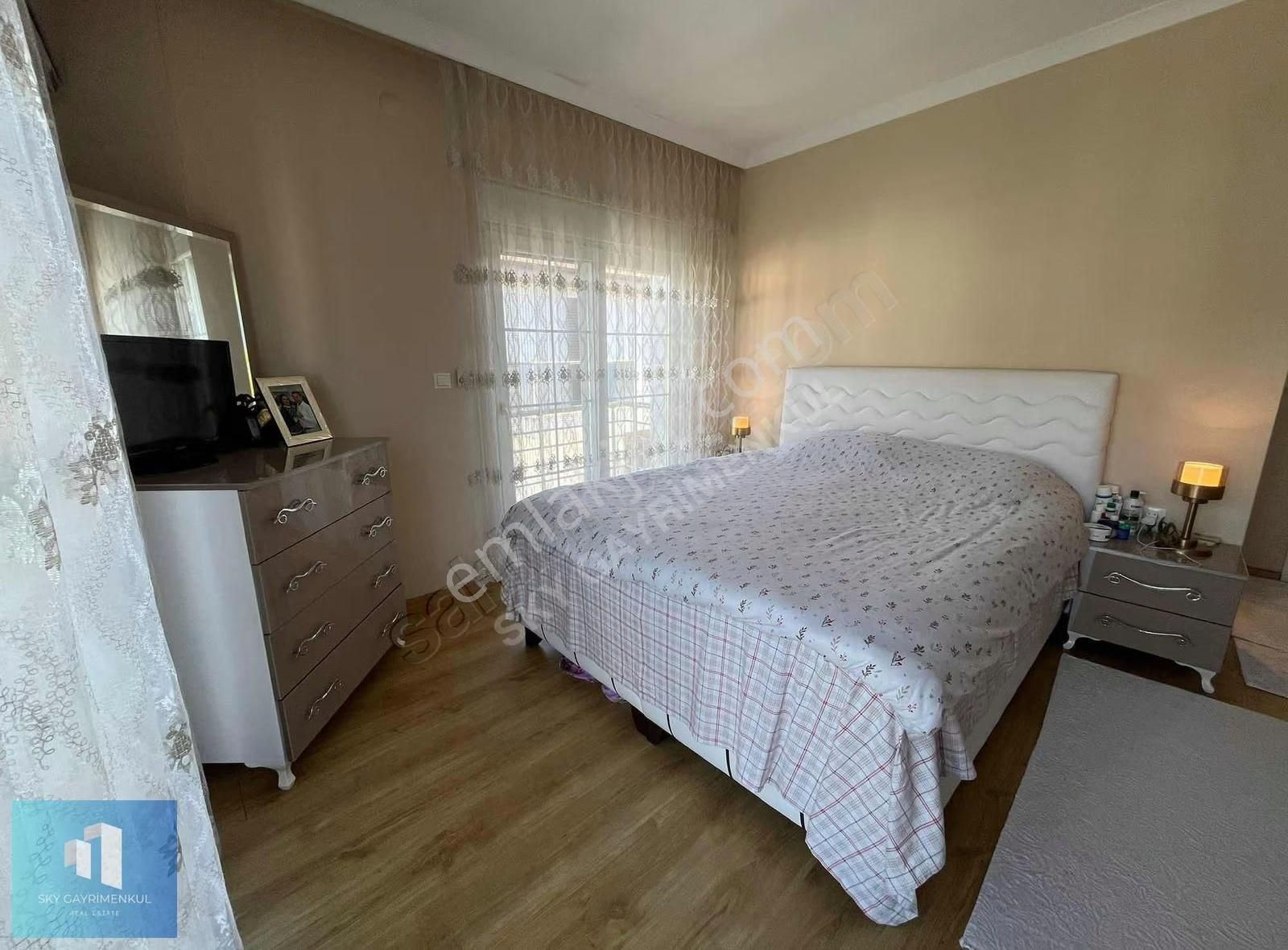 Marmaris Merkeze Yakın, Müstakil, Havuzlu Dubleks Villa - Görsel 2