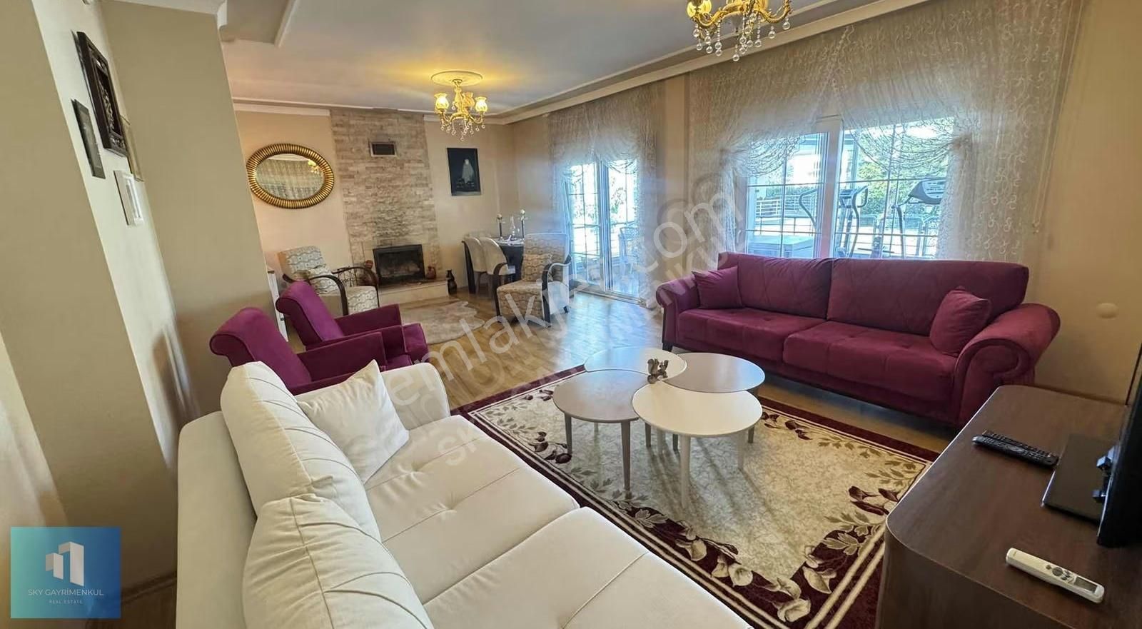 Marmaris Merkeze Yakın, Müstakil, Havuzlu Dubleks Villa - Görsel 32