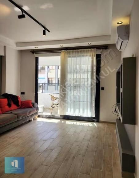 Marmaris Kemeraltı'nda Deniz Gören Eşyalı Kiralık 1+1 Daire - Görsel 4