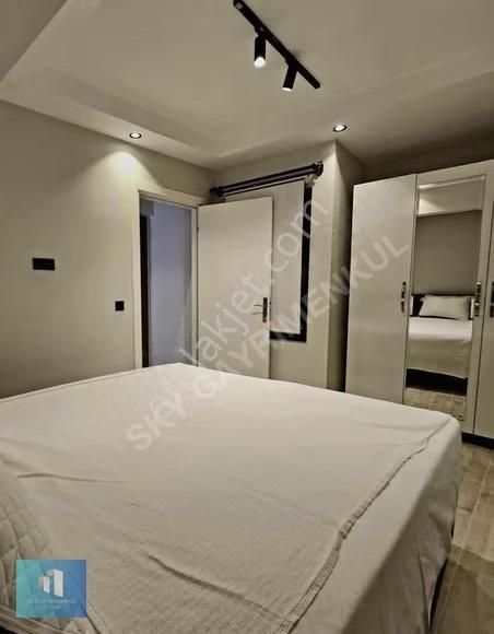 Marmaris Kemeraltı'nda Deniz Gören Eşyalı Kiralık 1+1 Daire - Görsel 8