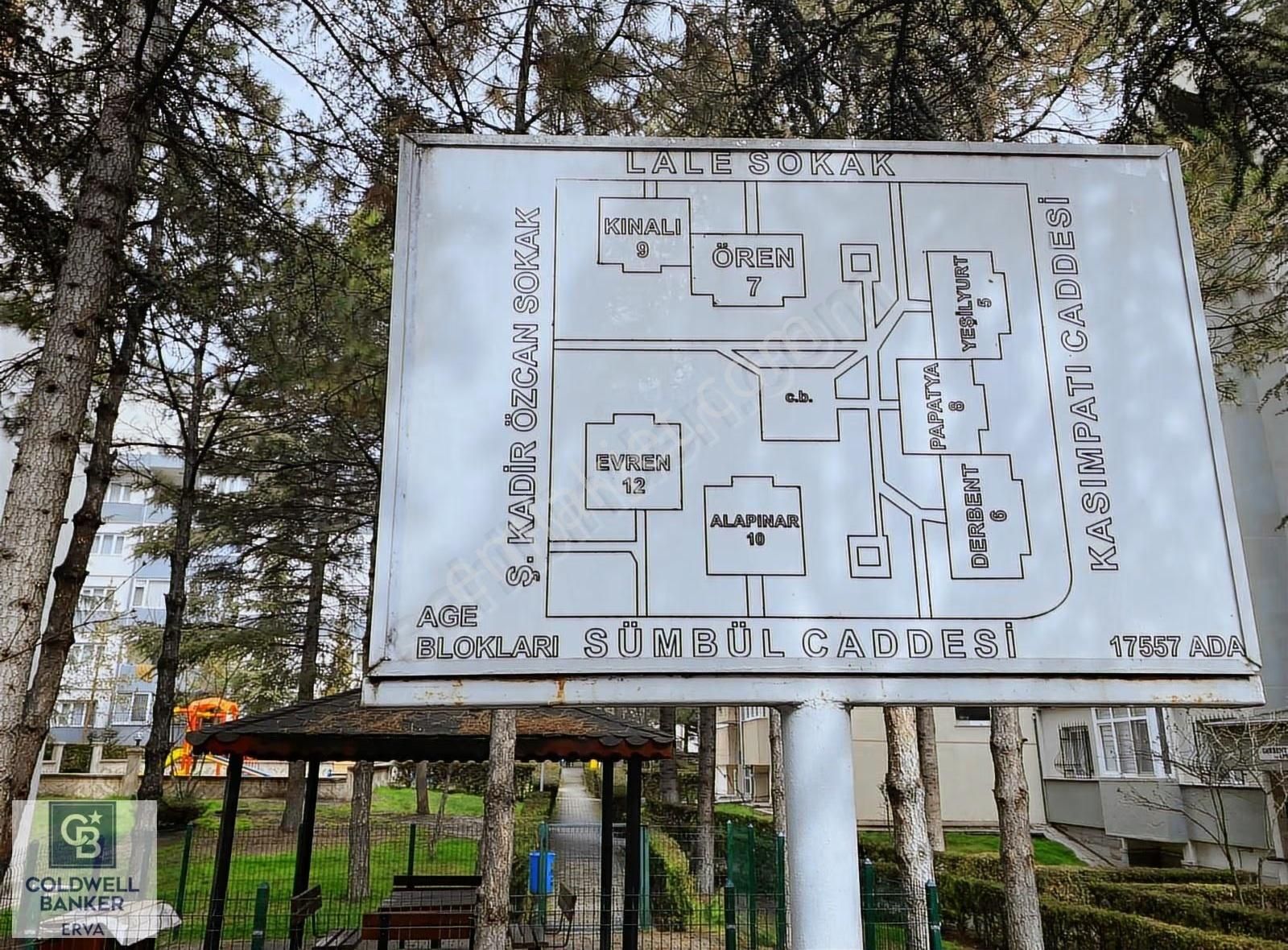 Eryaman Optimum Avm Karşısı Age Blk. Ara Kat 3+1 Satılık Daire - Görsel 15