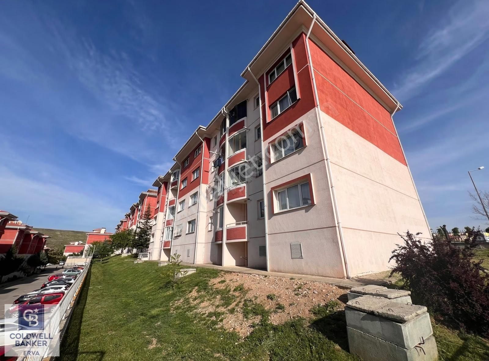 Gölbaşı Eymir Mahallesi Toki Konutları Satılık 2+1 Daire - Görsel 16