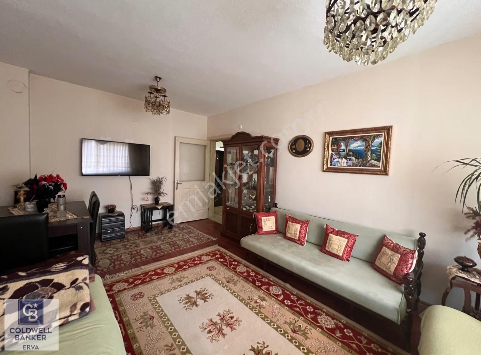 Gölbaşı Eymir Mahallesi Toki Konutları Satılık 2+1 Daire - Görsel 7