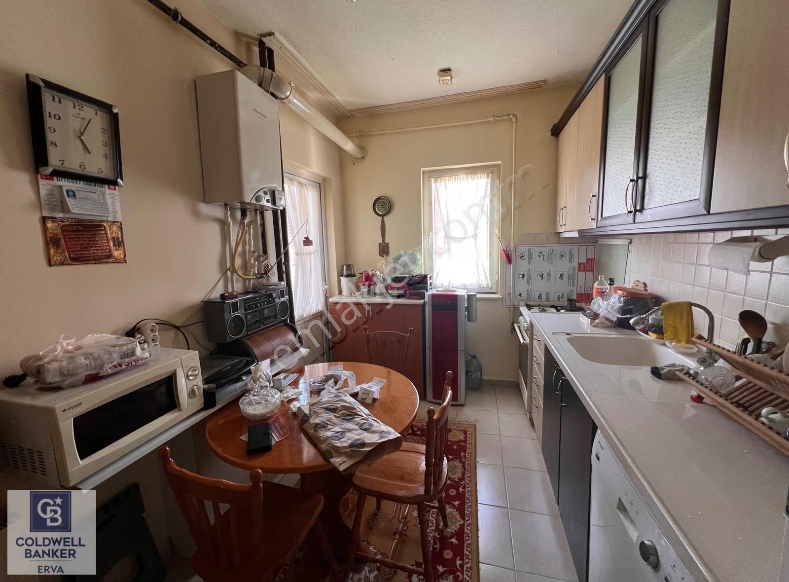 Gölbaşı Eymir Mahallesi Toki Konutları Satılık 2+1 Daire - Görsel 23