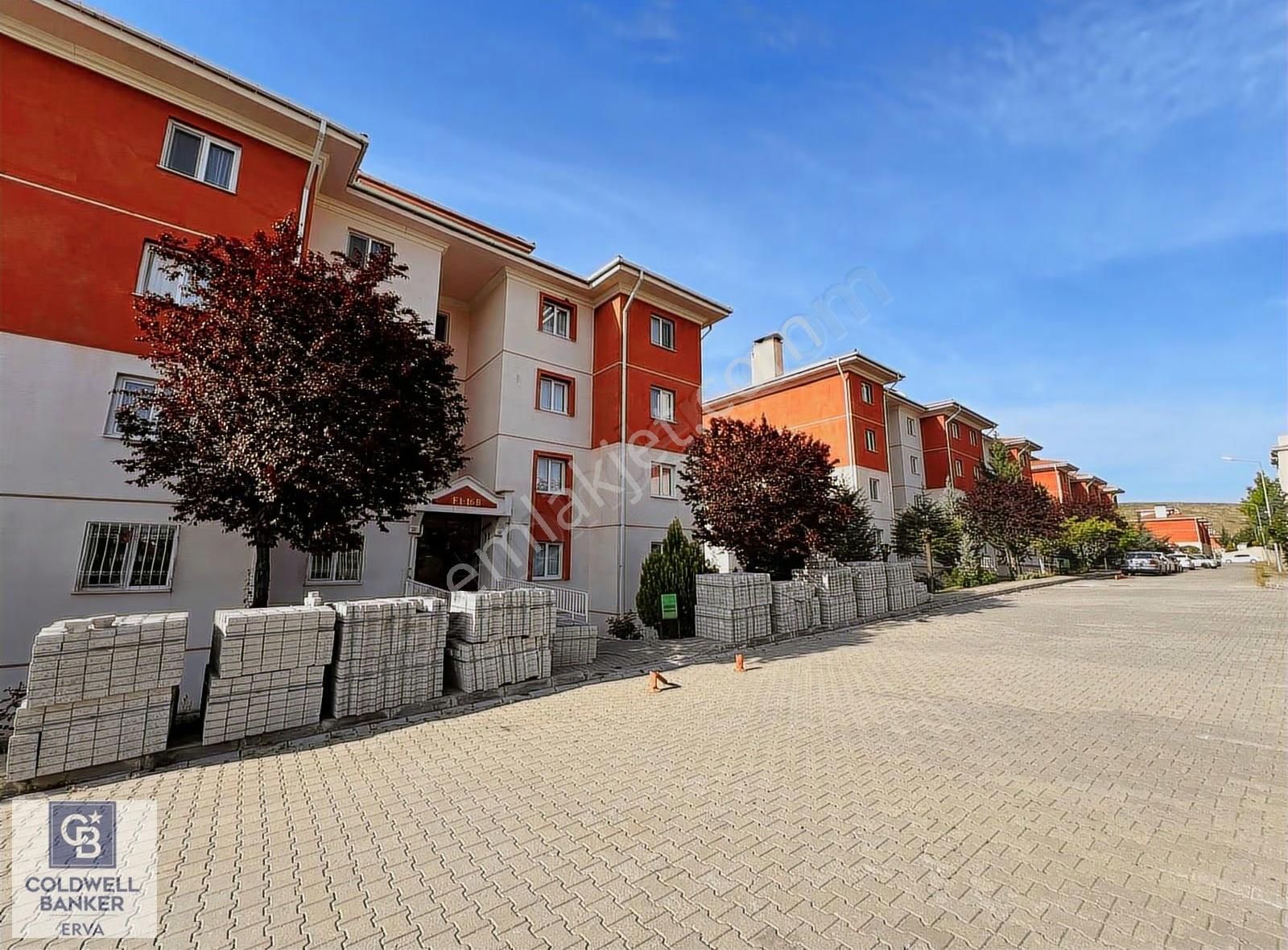 Gölbaşı Eymir Mahallesi Toki Konutları Satılık 2+1 Daire - Görsel 12