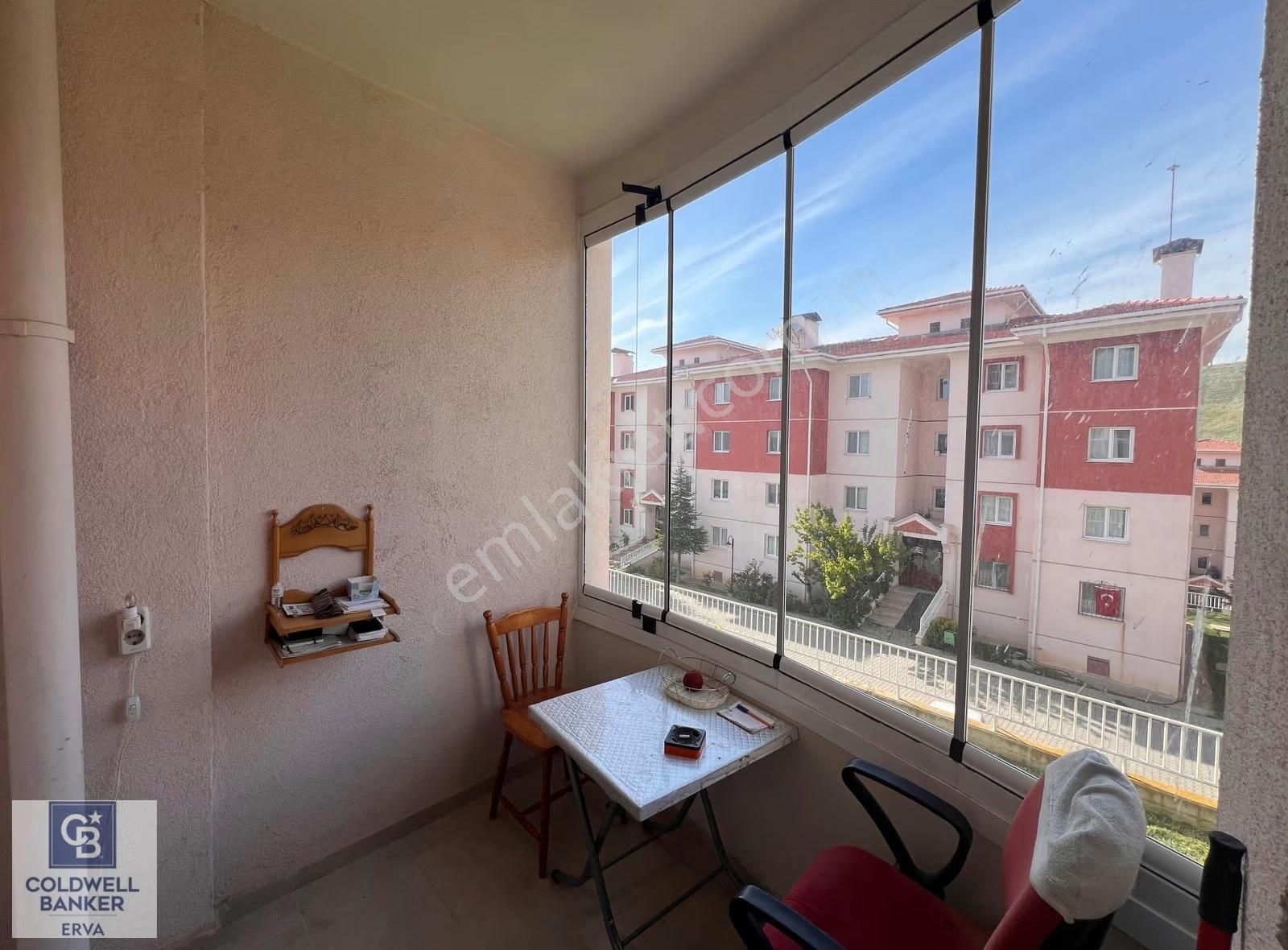 Gölbaşı Eymir Mahallesi Toki Konutları Satılık 2+1 Daire - Görsel 27