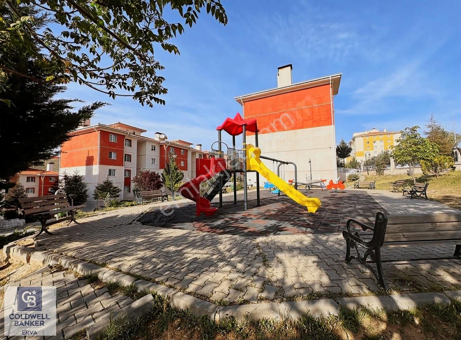 Gölbaşı Eymir Mahallesi Toki Konutları Satılık 2+1 Daire - Görsel 10