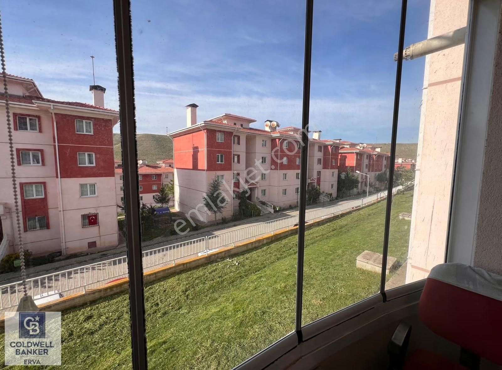 Gölbaşı Eymir Mahallesi Toki Konutları Satılık 2+1 Daire - Görsel 9